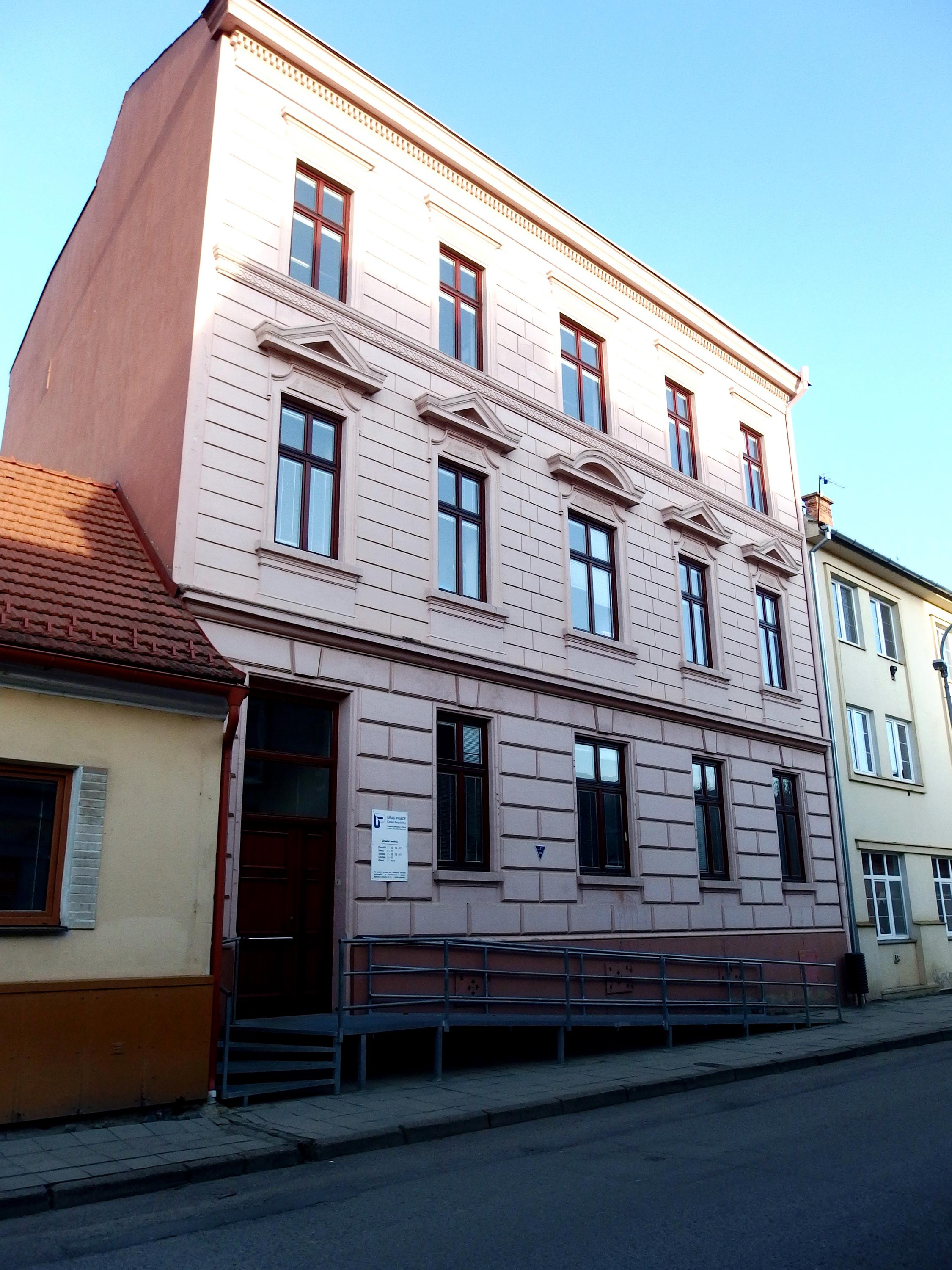 Úřad práce České republiky foto 2