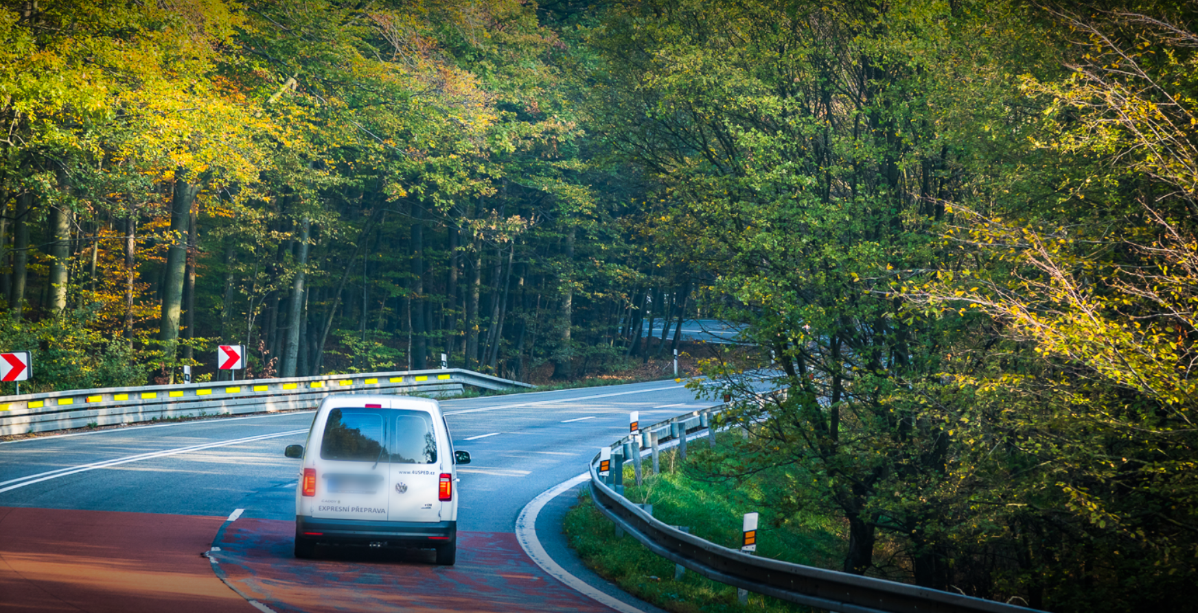 AUTODOPRAVA A SPEDICE 4U SPED - Aleš Vávra foto 2