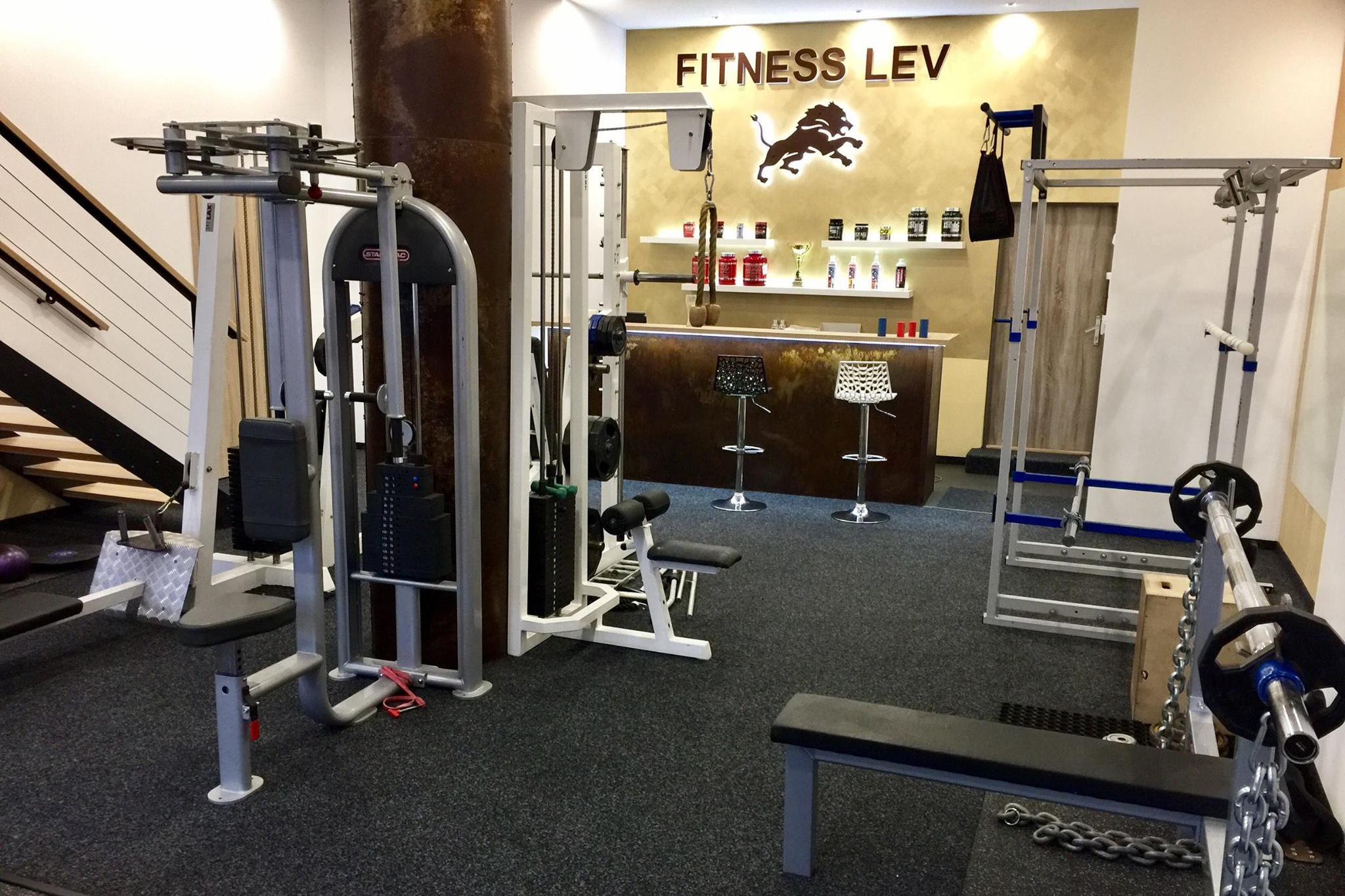 Fitness LEV foto 2