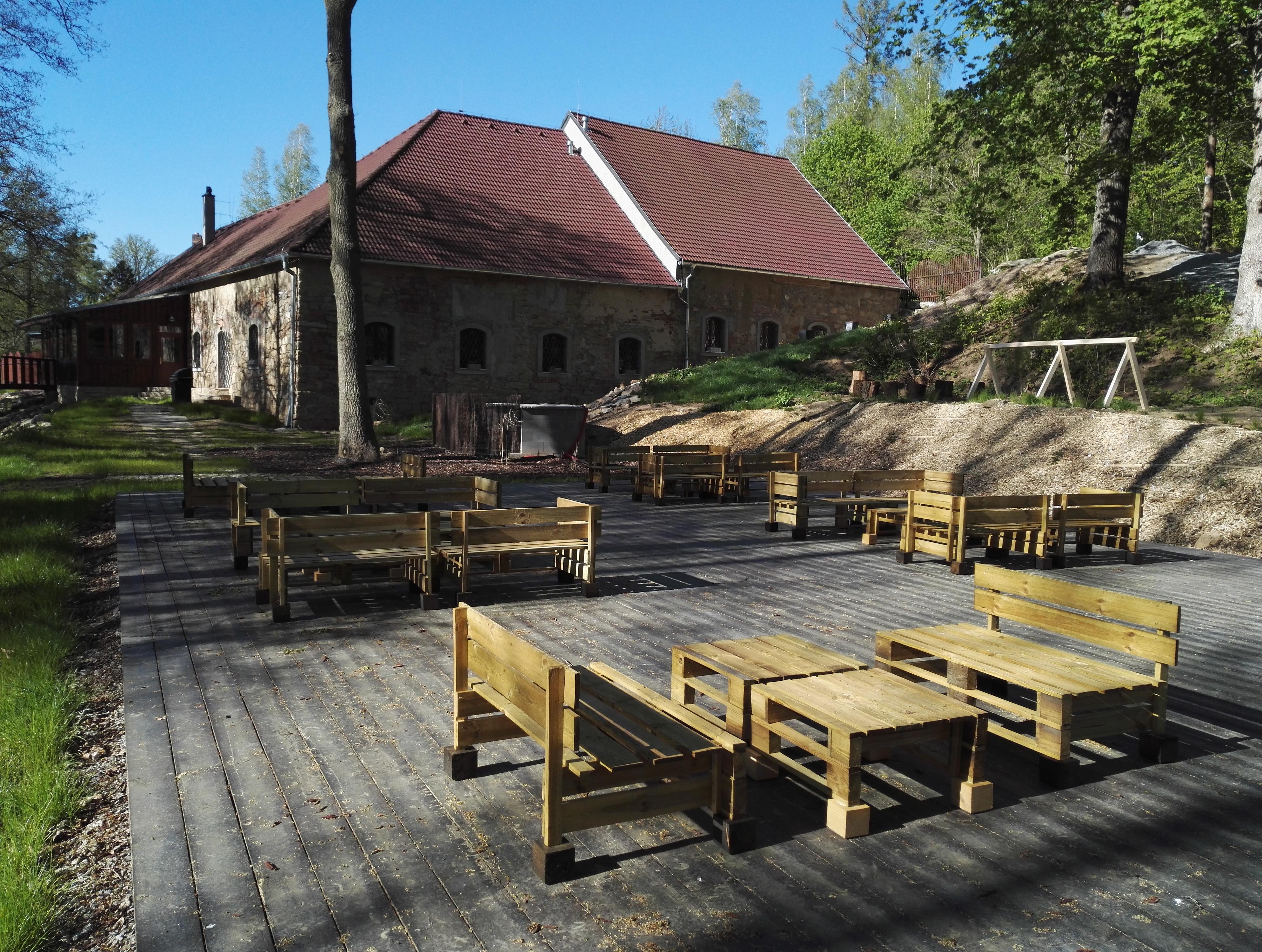 Hospůdka Kopejtkův Mlýn foto 2