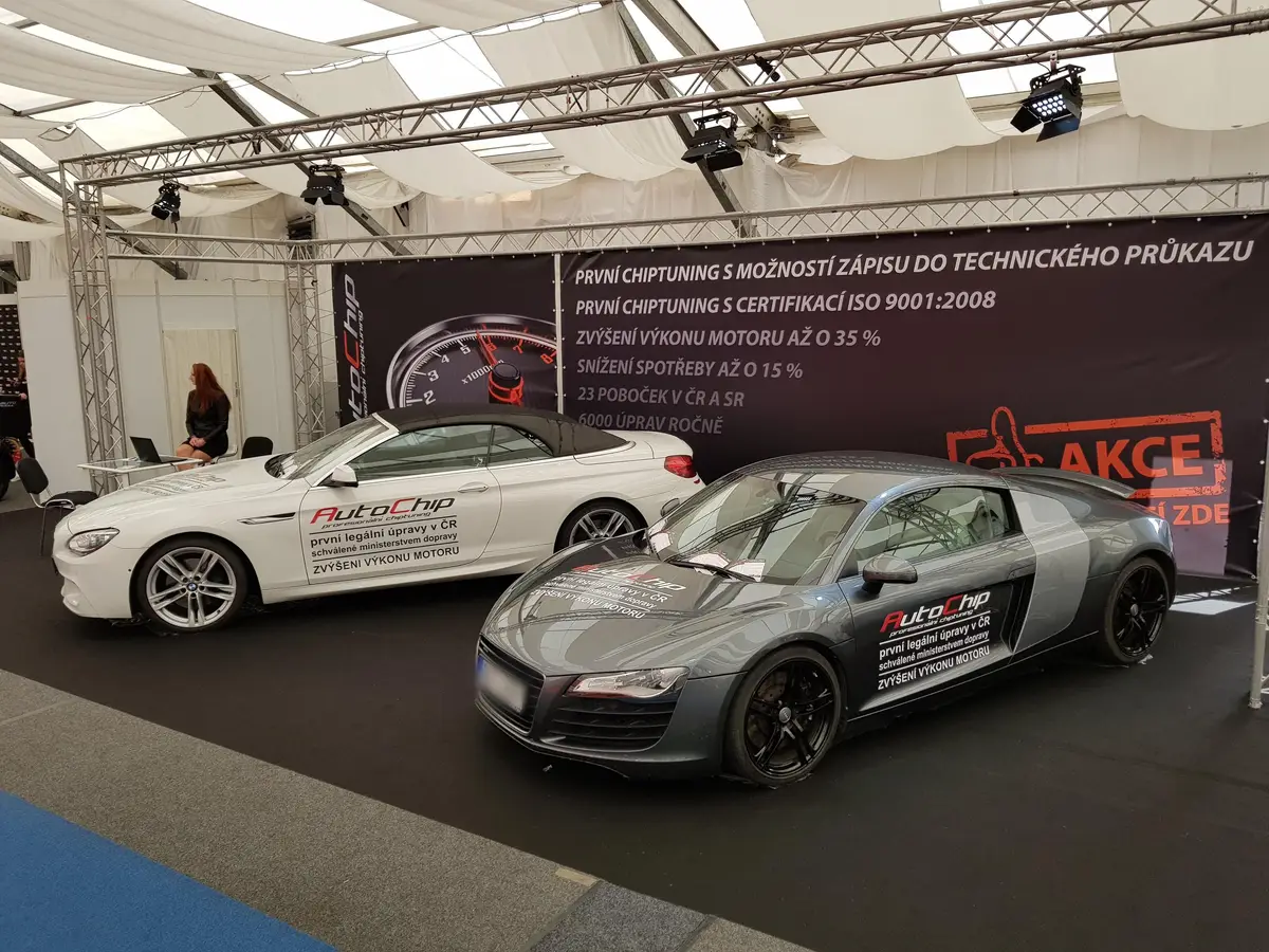 AutoChip - profesionální chiptuning