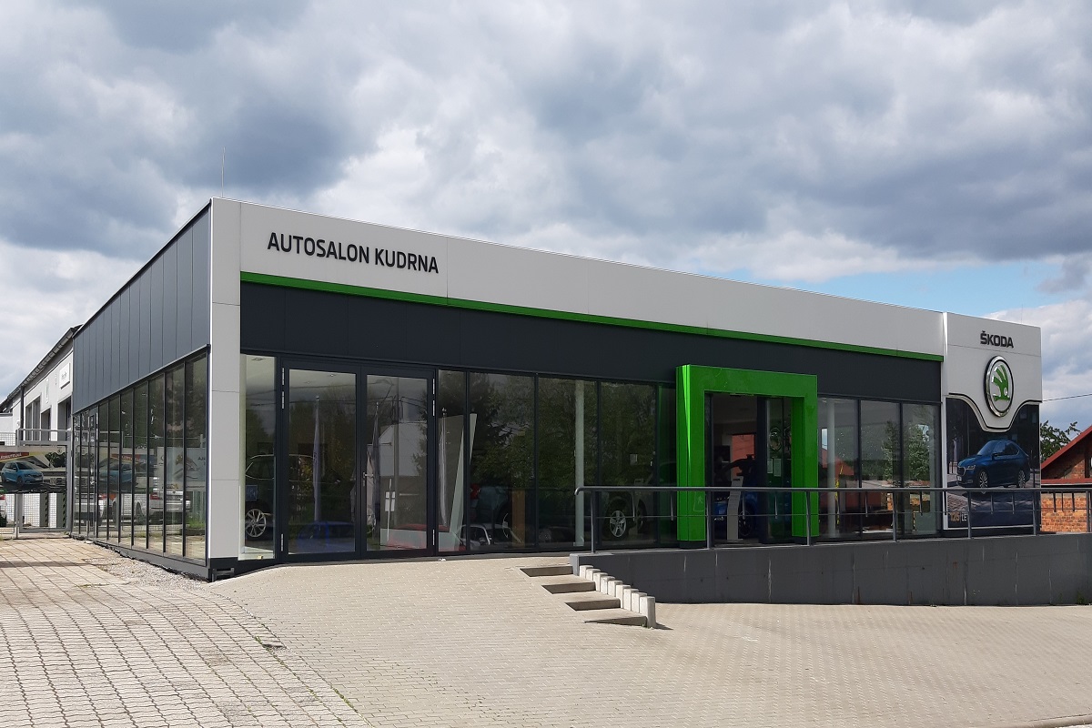 AUTOSALON KUDRNA, a.s. foto 1