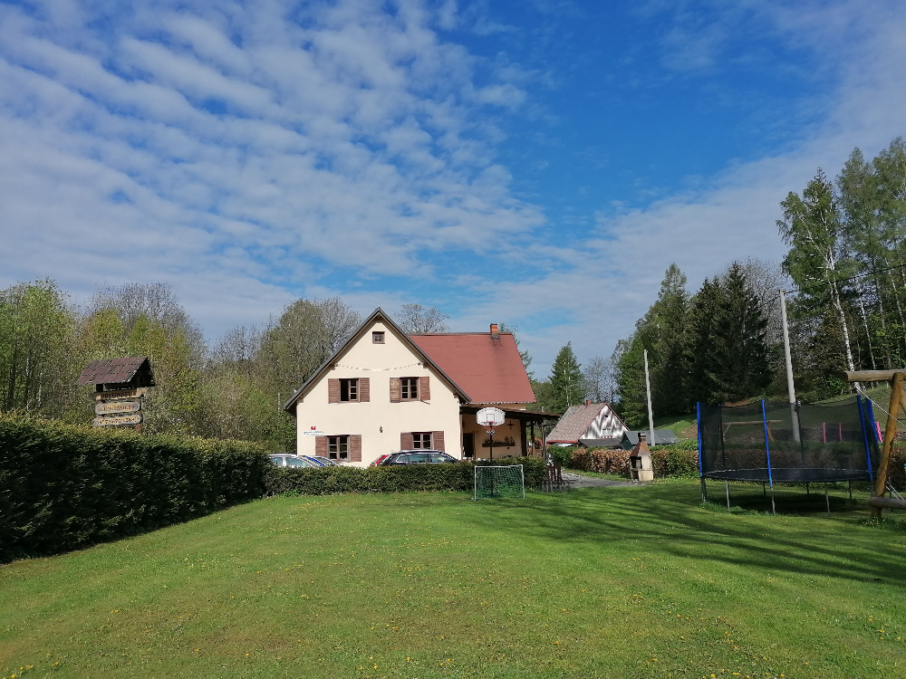 Chata s apartmány U Kožešníků foto 3