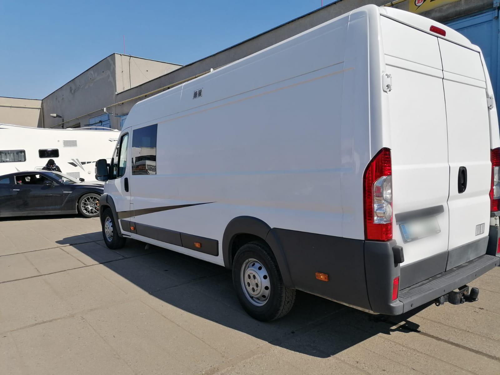 AUTOPŮJČOVNA - AutoBene.cz - ODTAHOVÁ SLUŽBA foto 3