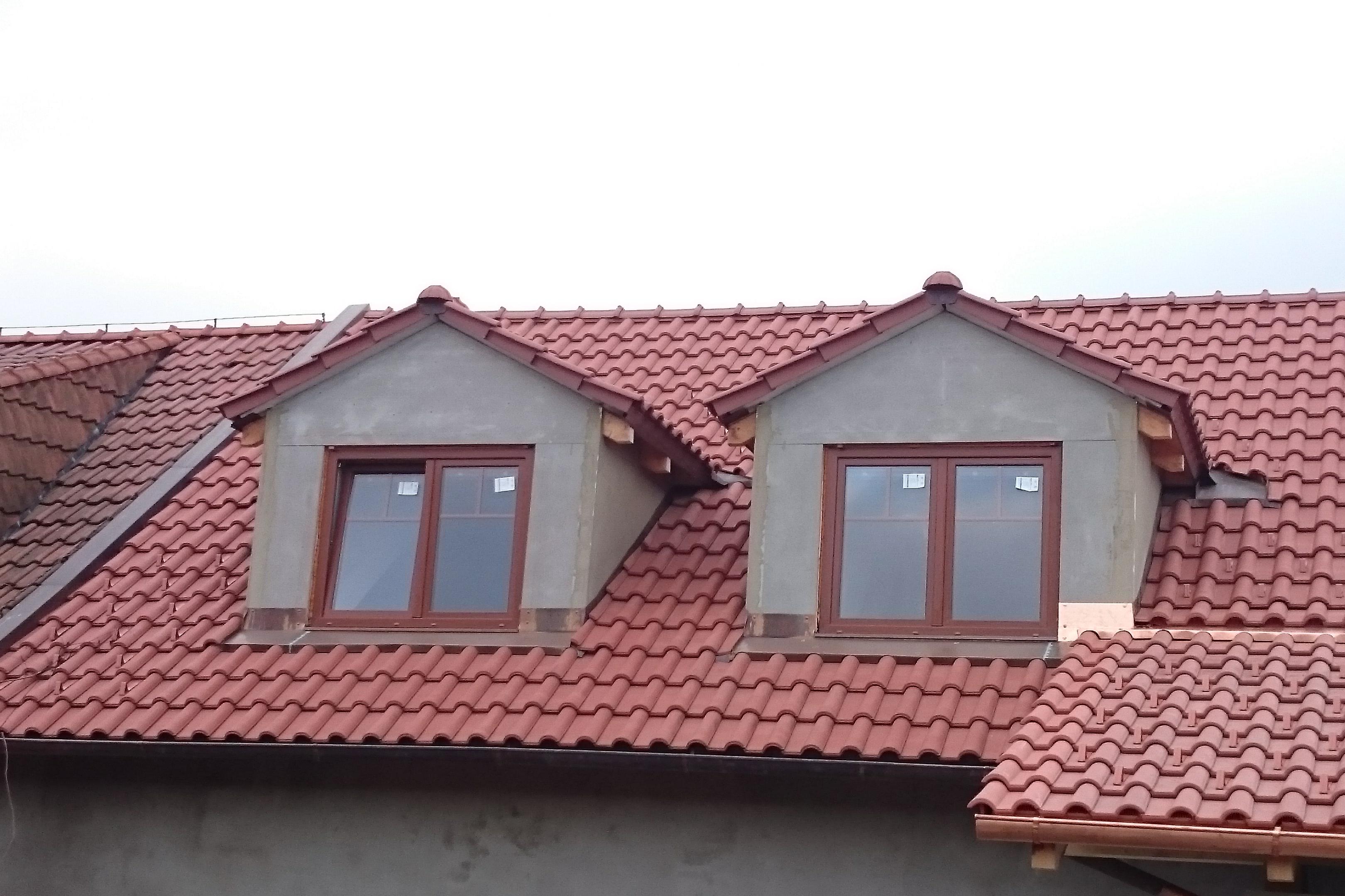 Střechy Marcel Klouček