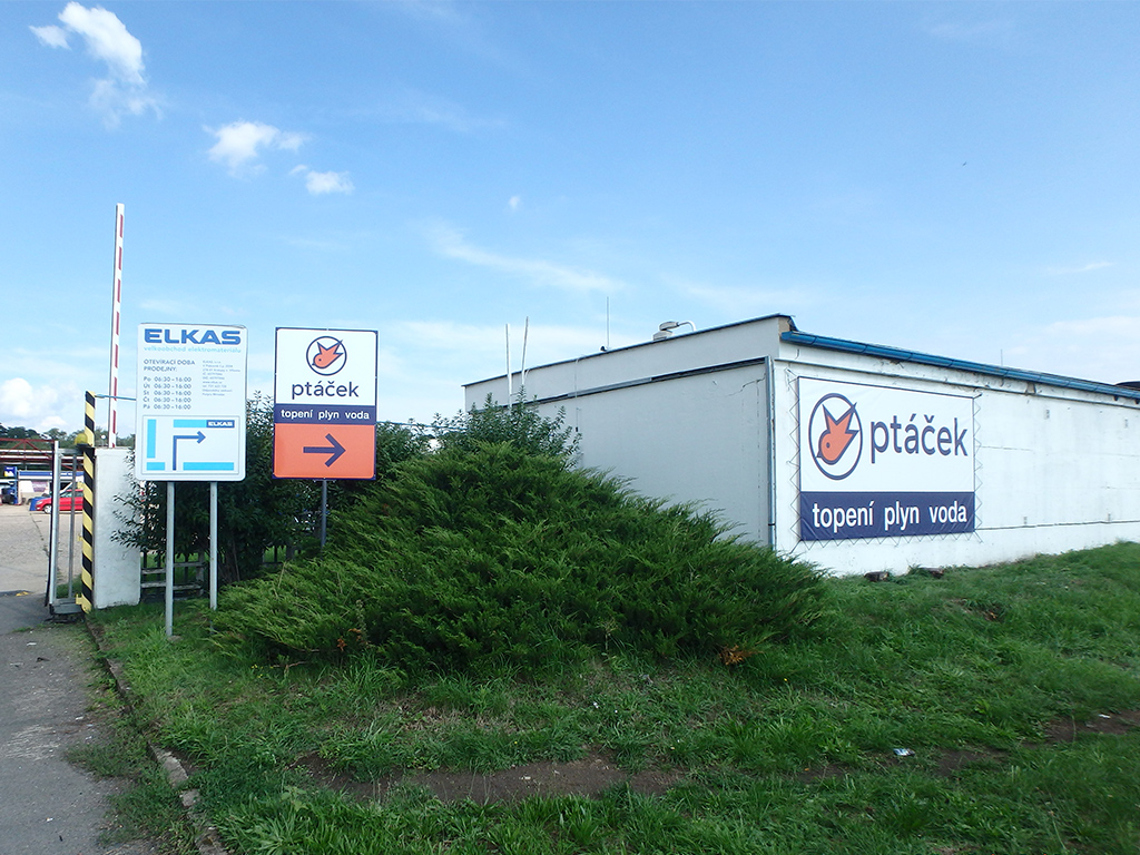 PTÁČEK: topení-voda-plyn foto 2