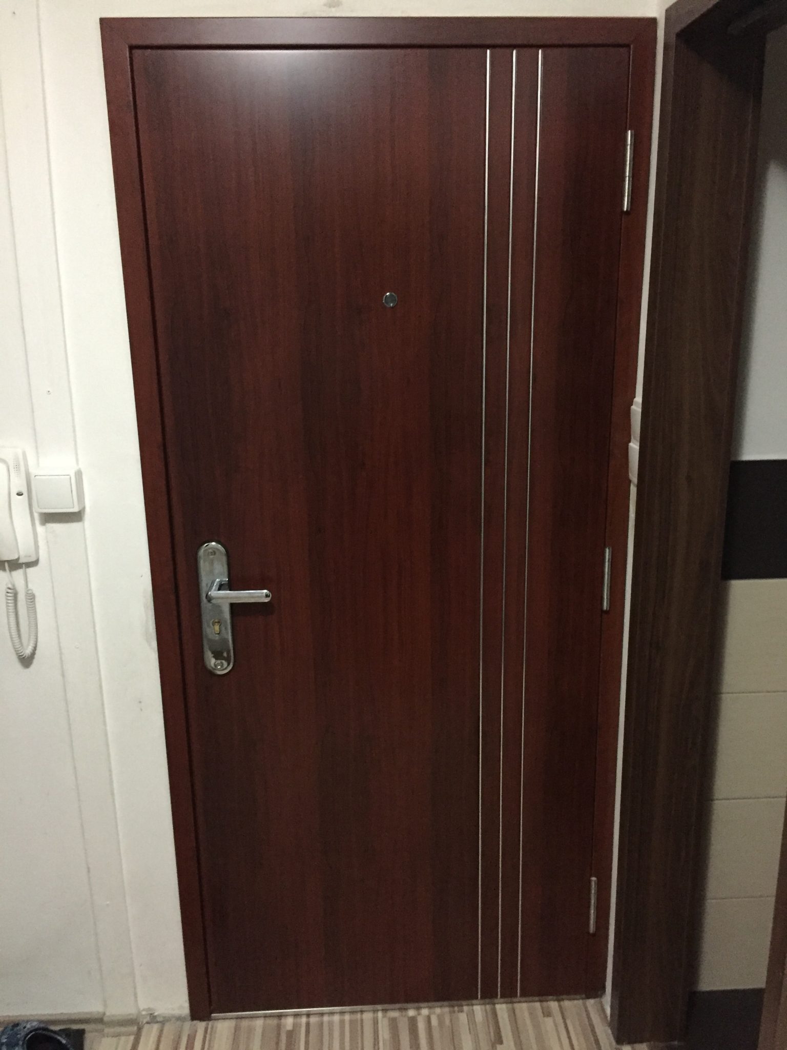 DVEŘE24 - Bezpečnostní dveře foto 4