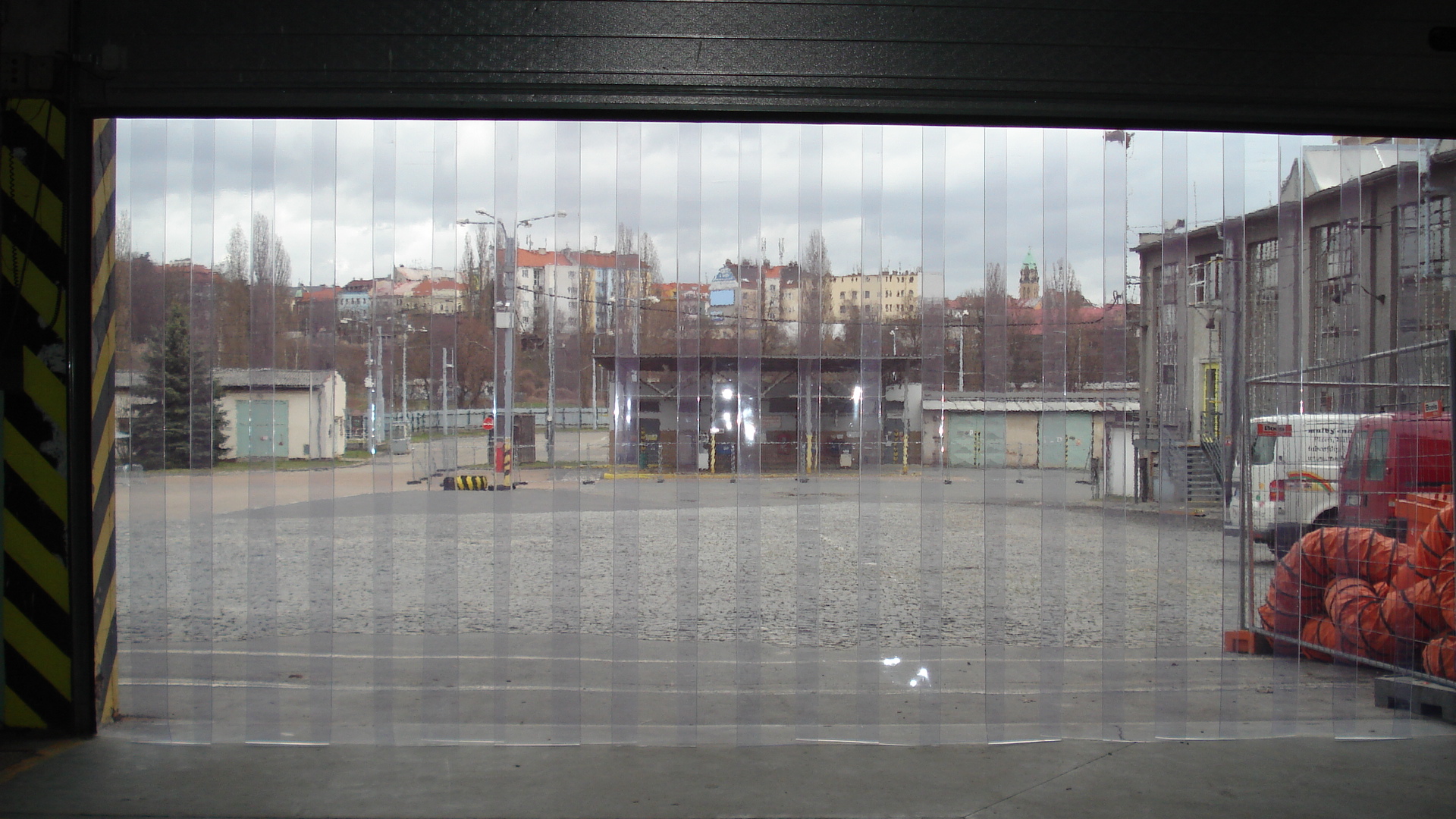 PortaTherm s.r.o. - lamelové clony foto 4