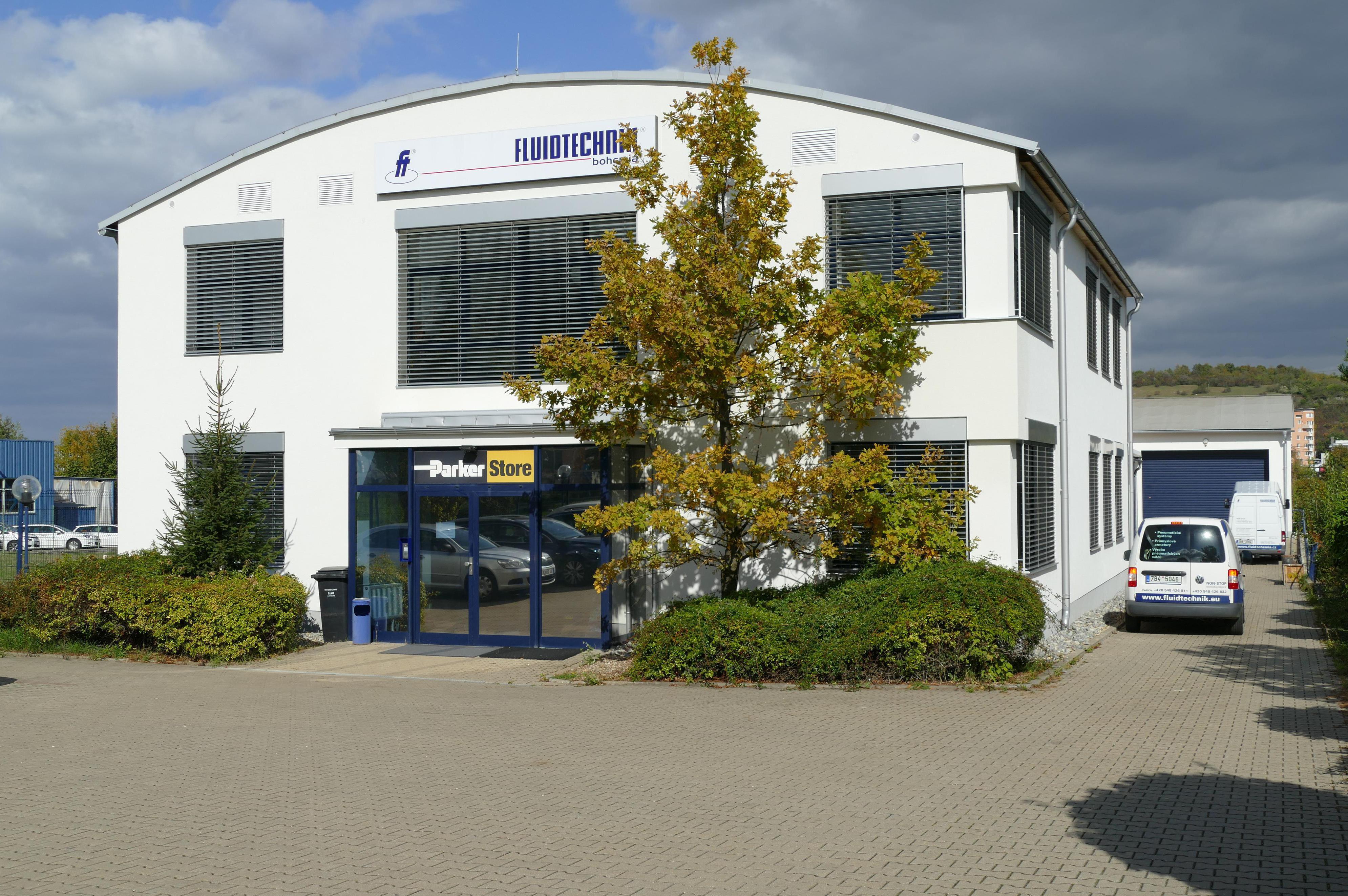 FLUIDTECHNIK BOHEMIA