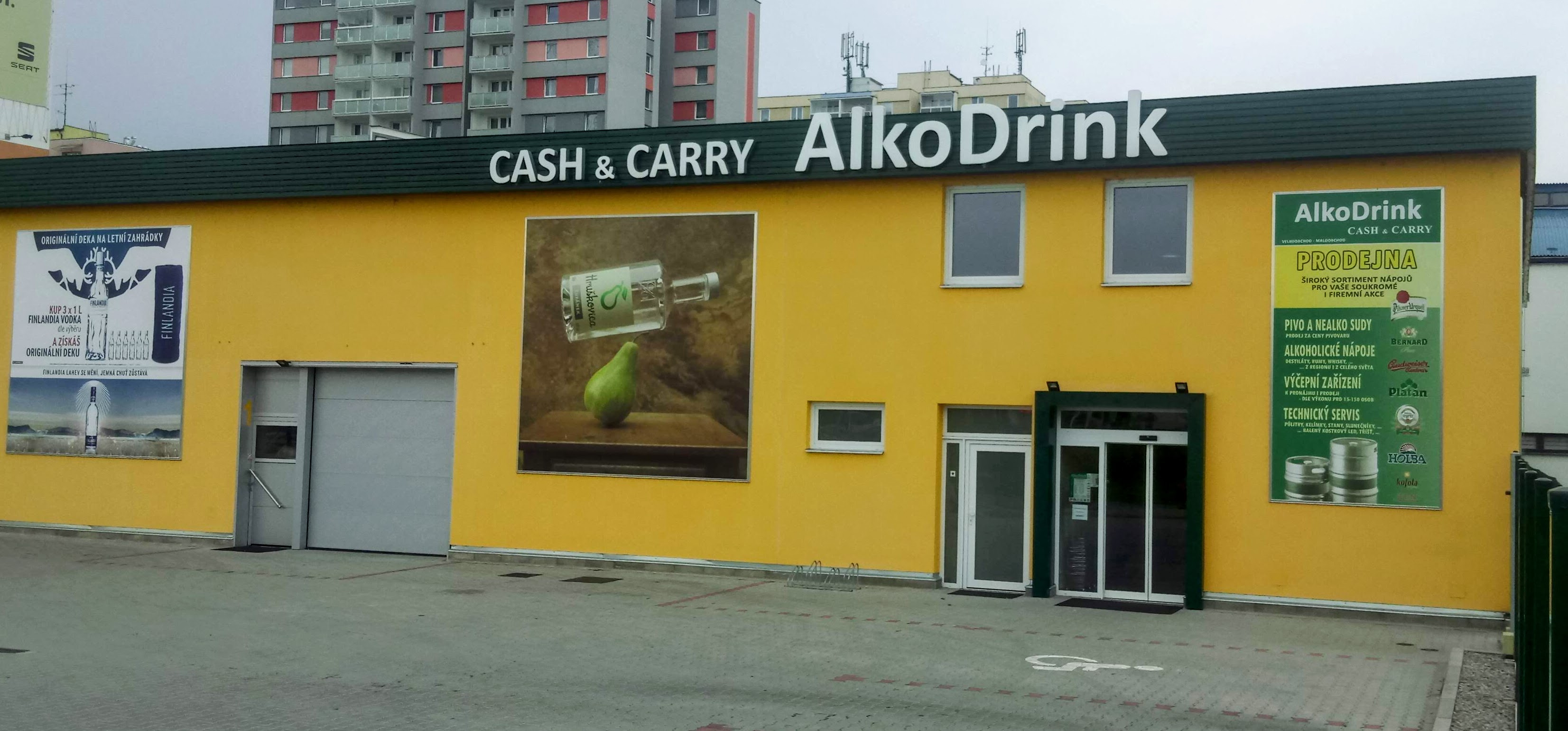 AlkoDrink CB - CashCarry foto 2