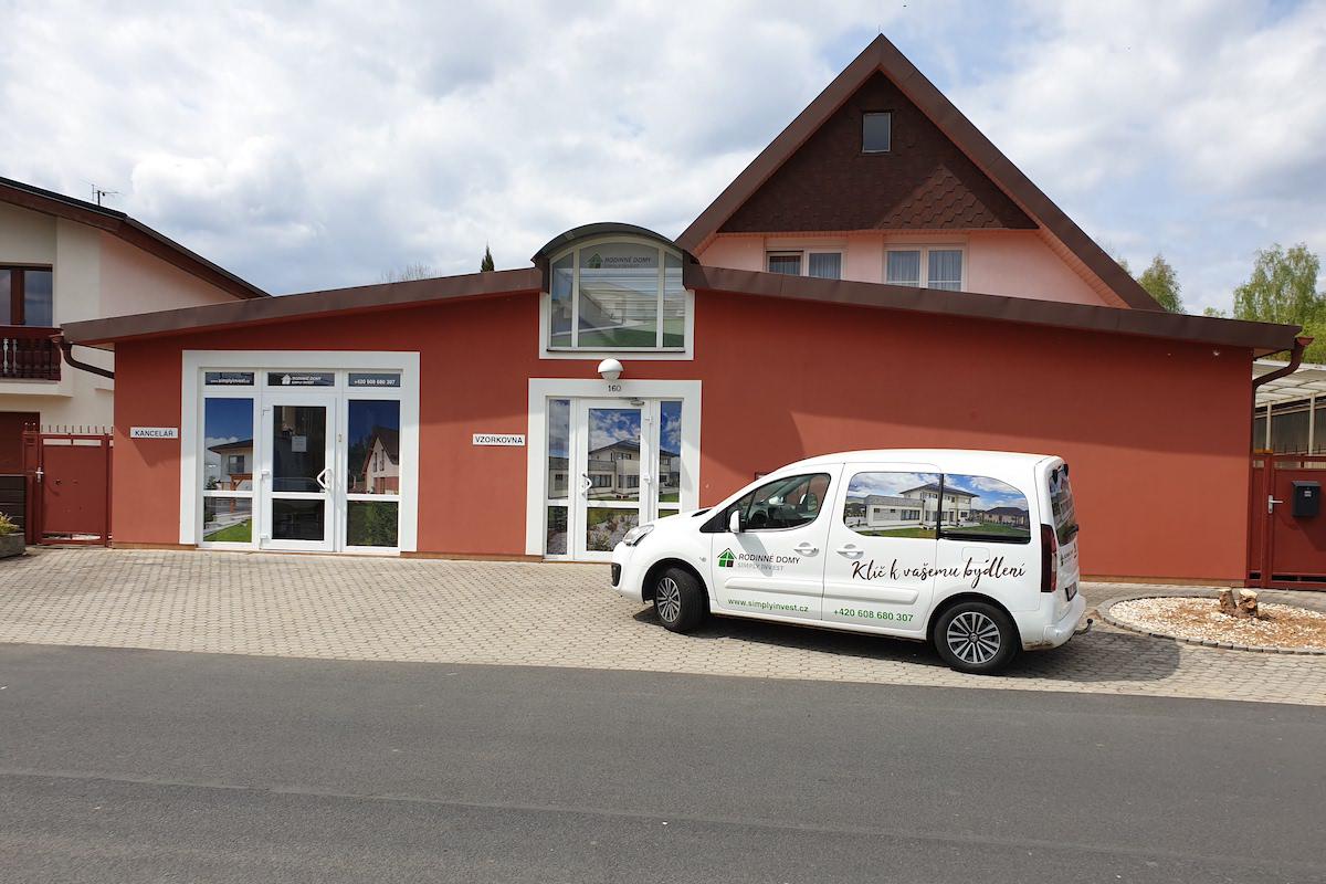 Simply Invest, rodinné domy, s.r.o.