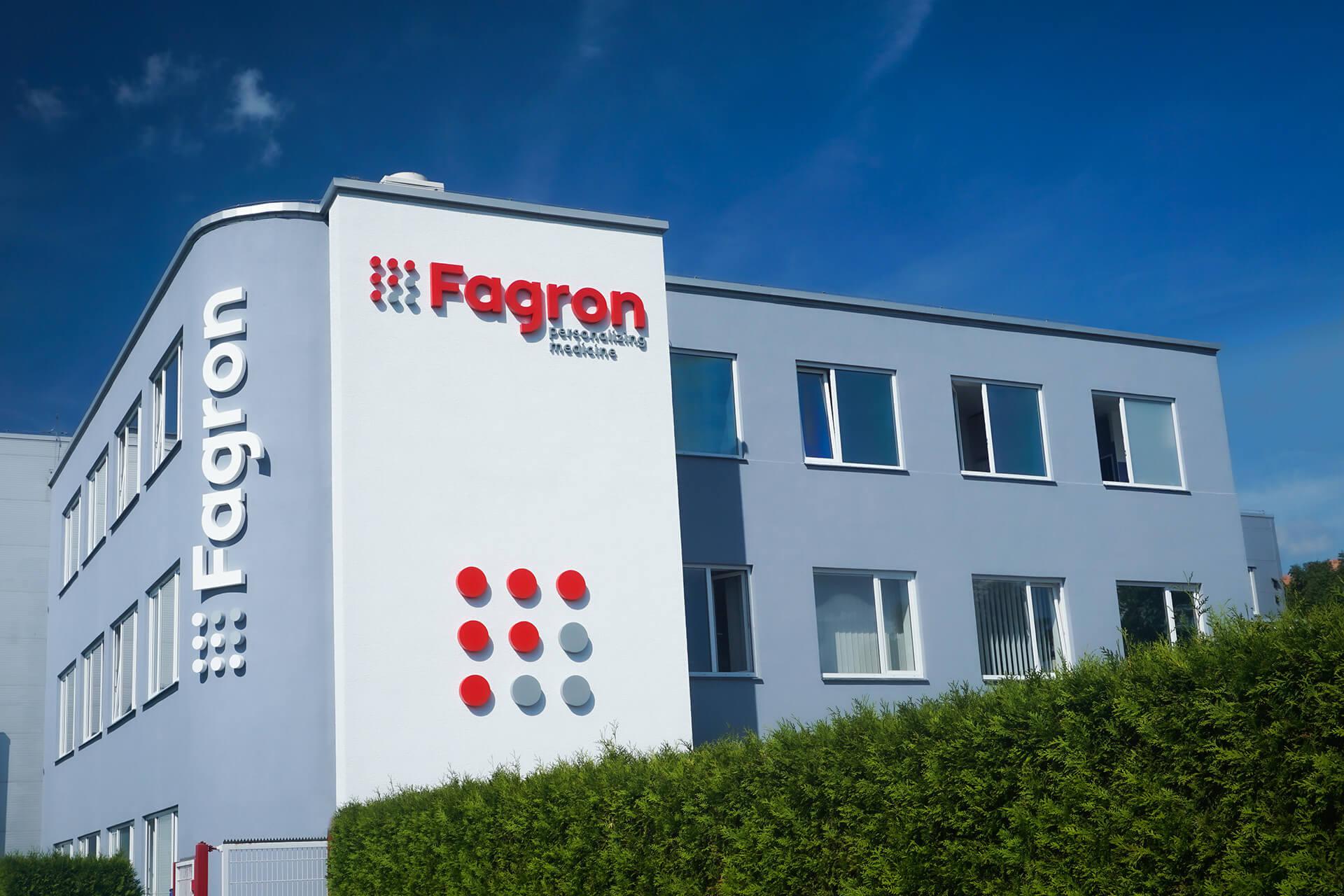 FAGRON a.s.