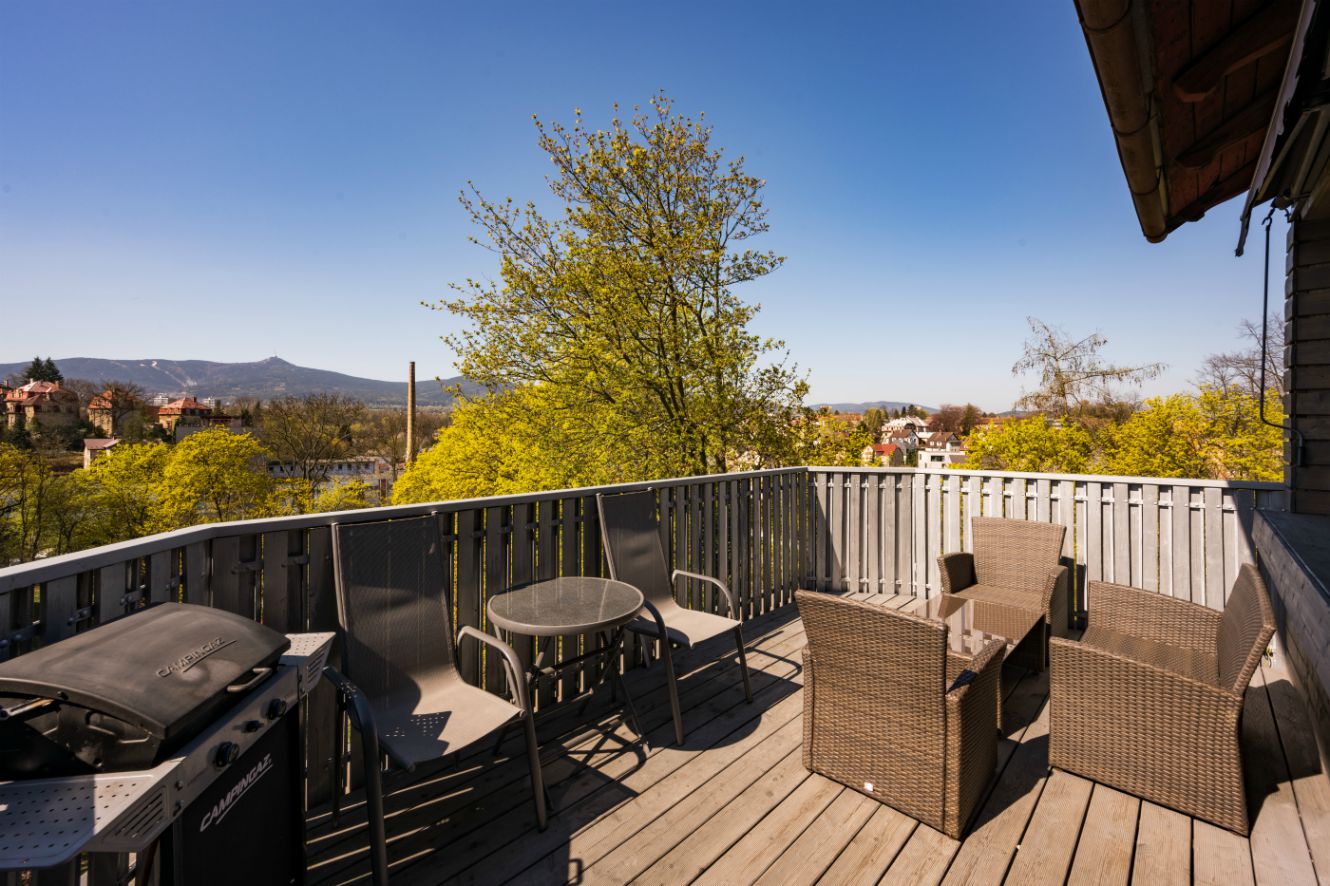 Ubytování Apartmá SunGarden Liberec foto 3