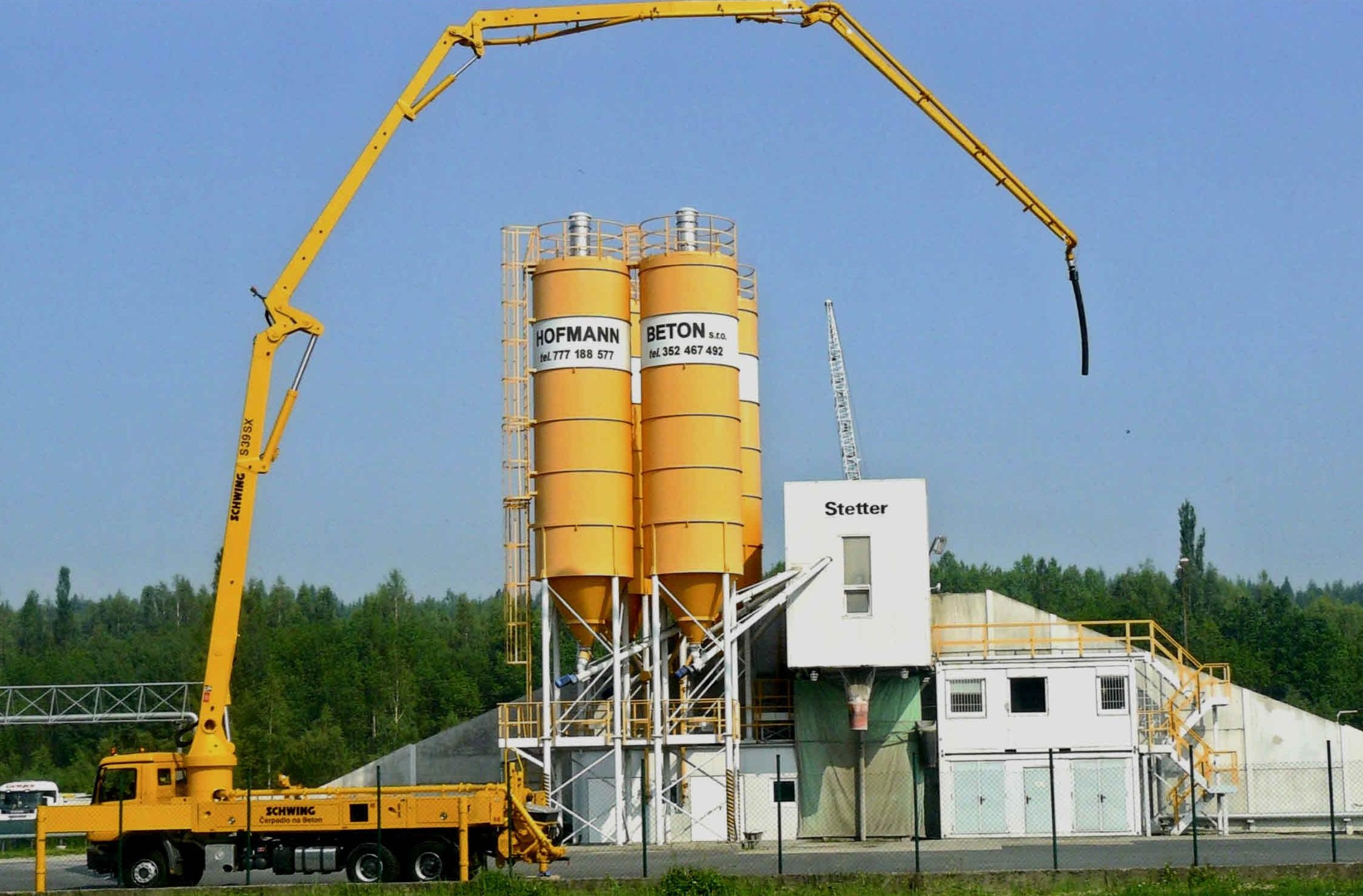 HOFMANN BETON, s.r.o.