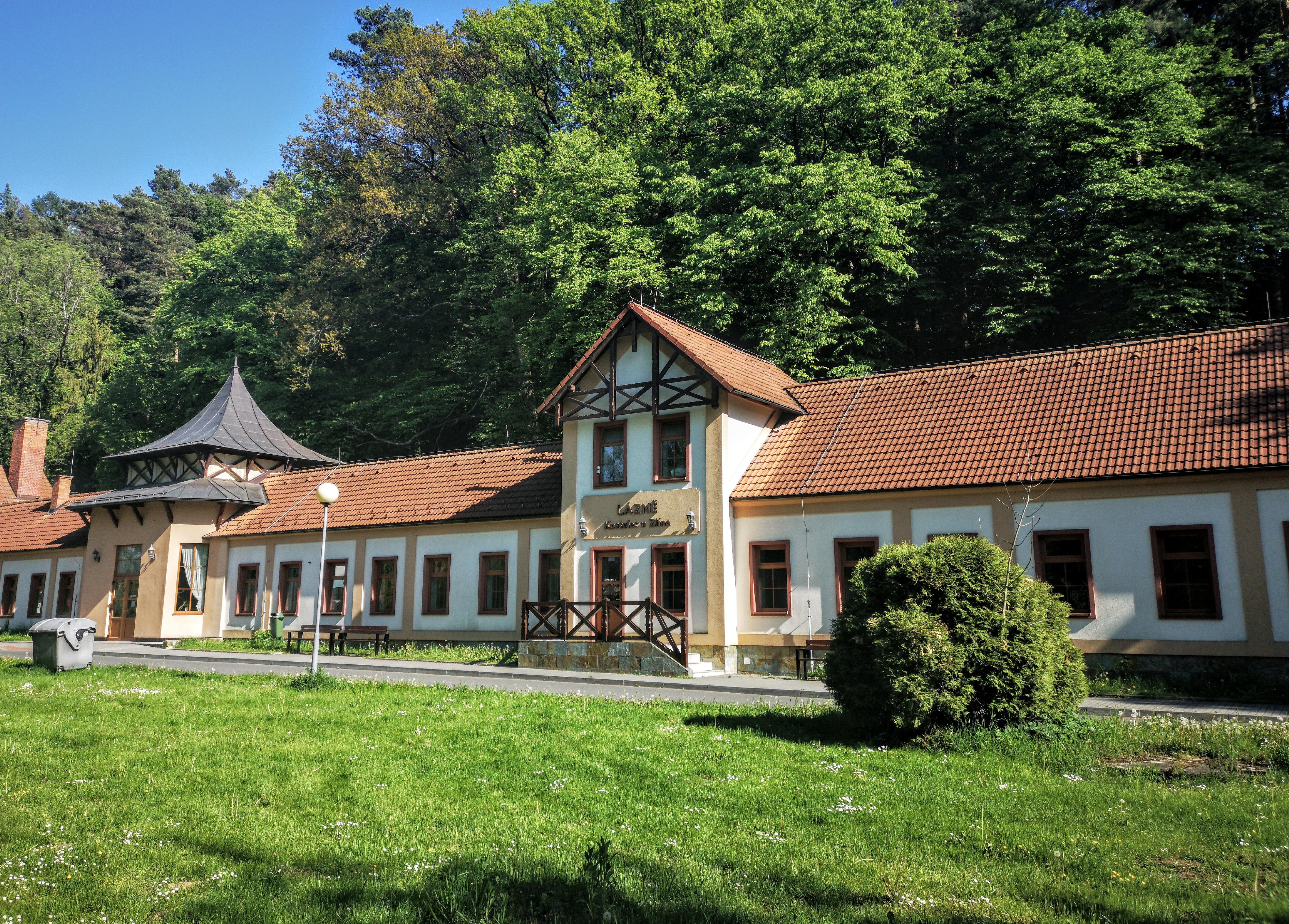 Lázně Kostelec u Zlína, spol. s r.o. foto 5