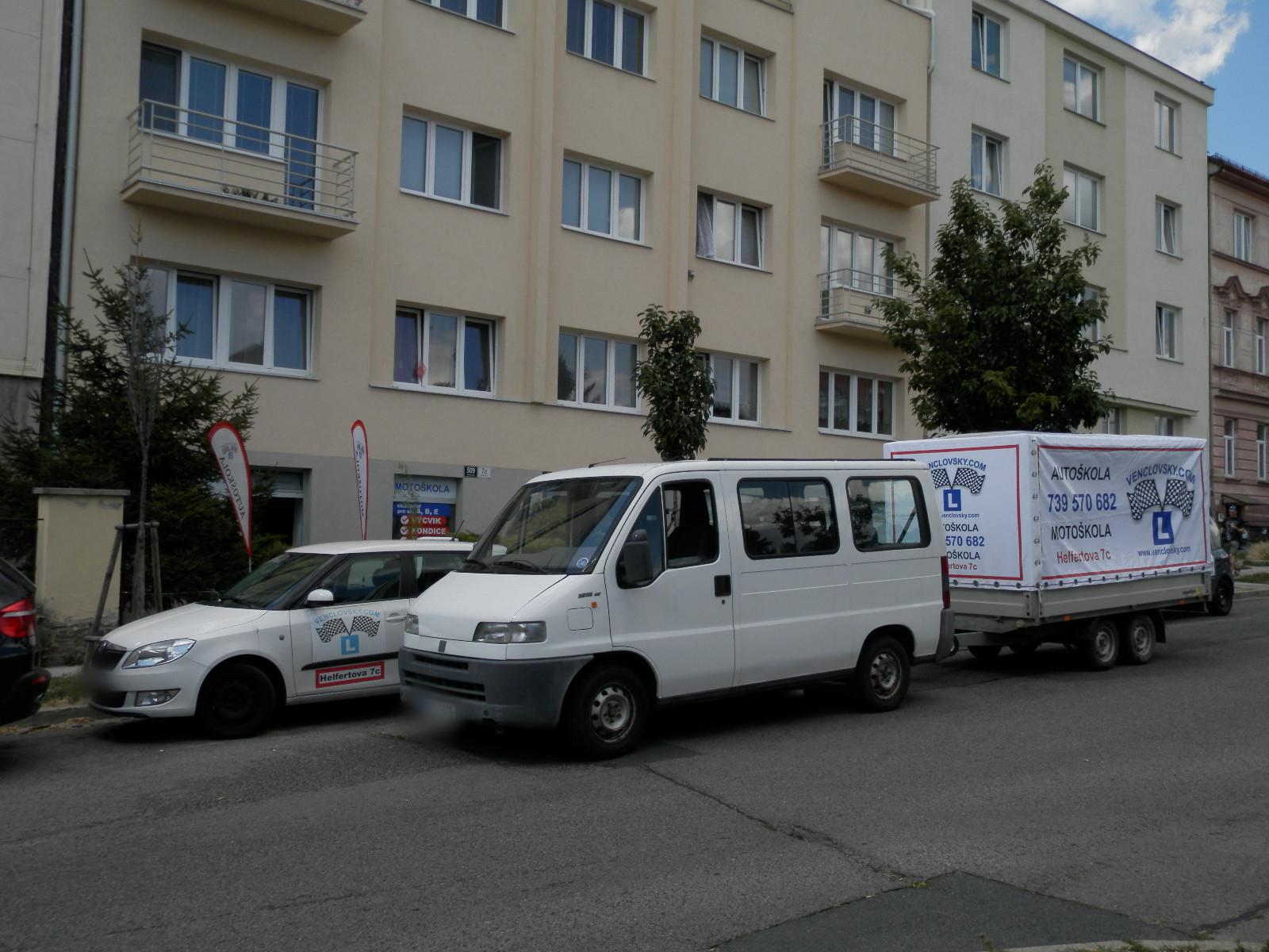 Autoškola Pavel Venclovský foto 3