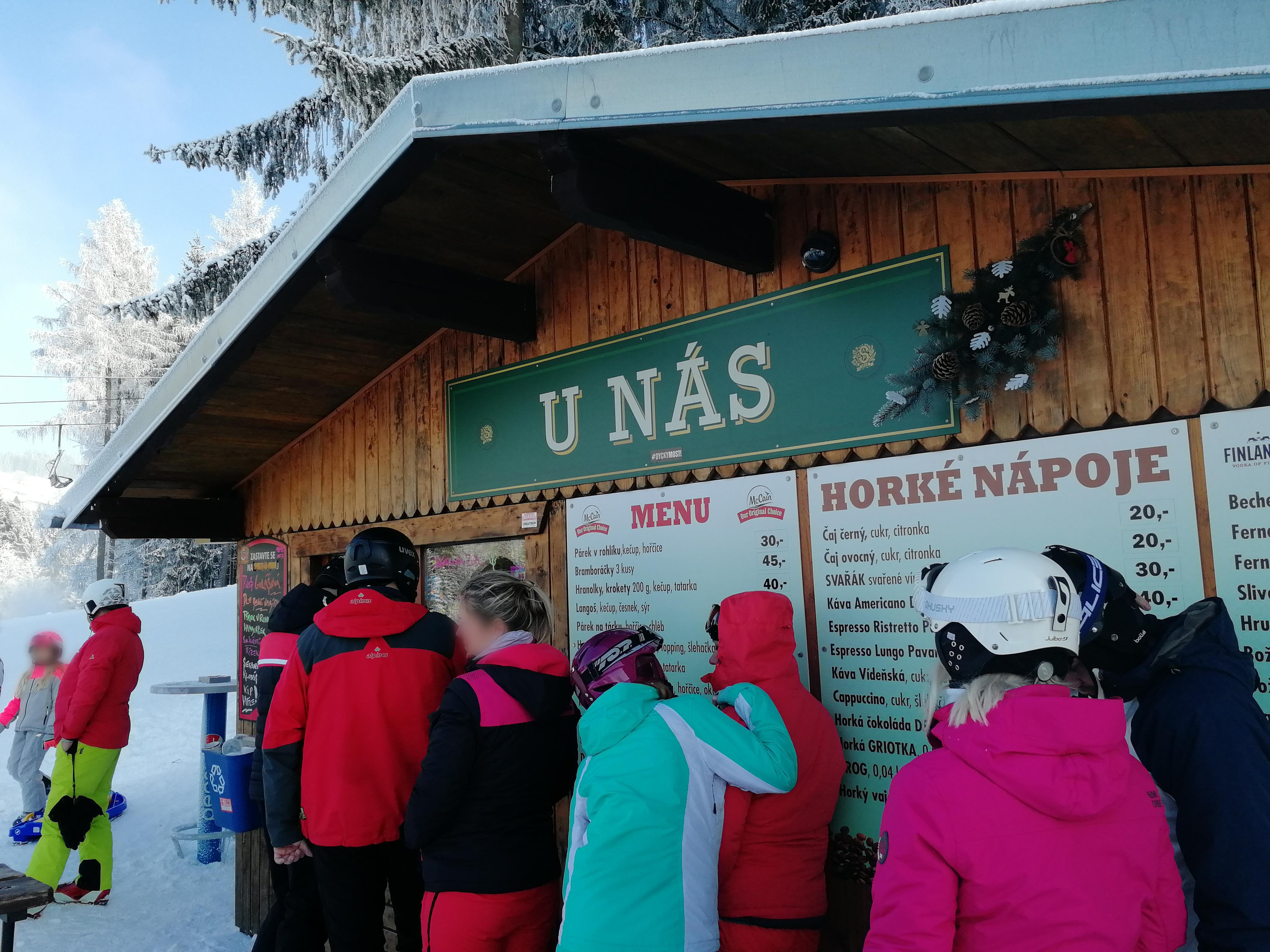 Rychlé občerstvení U nás foto 2