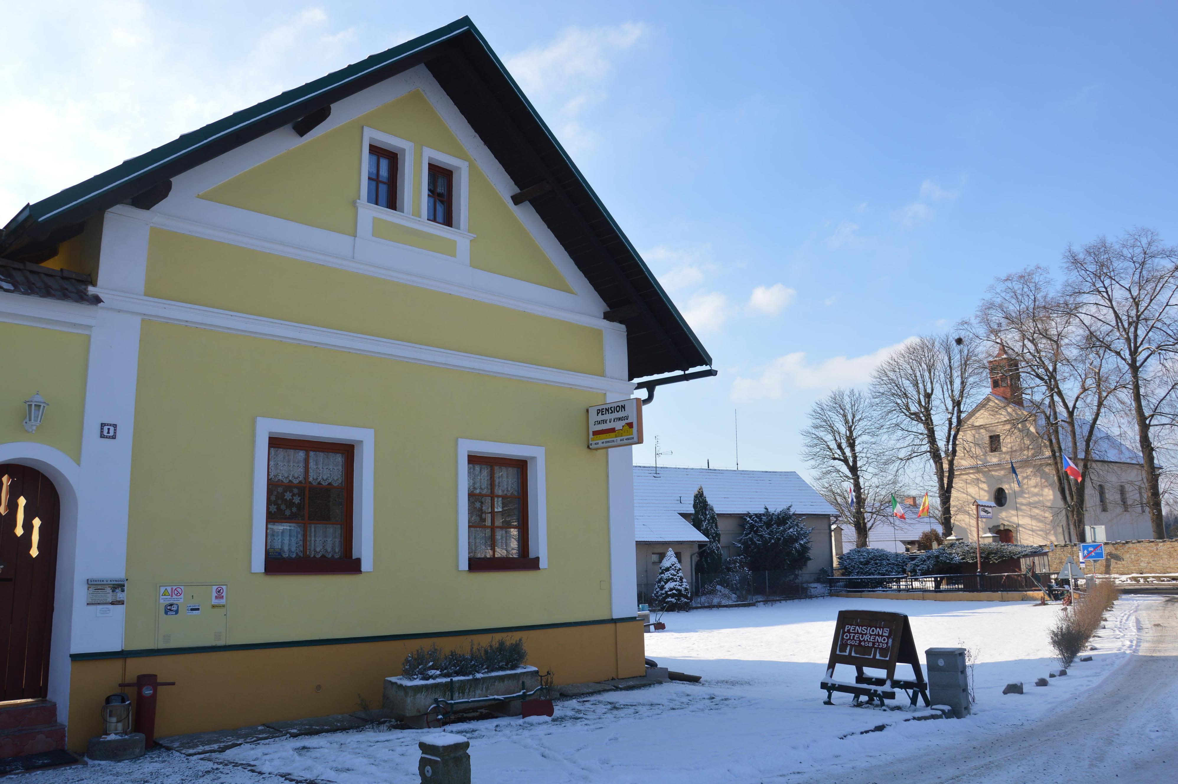 Statek u Kynosů foto 1