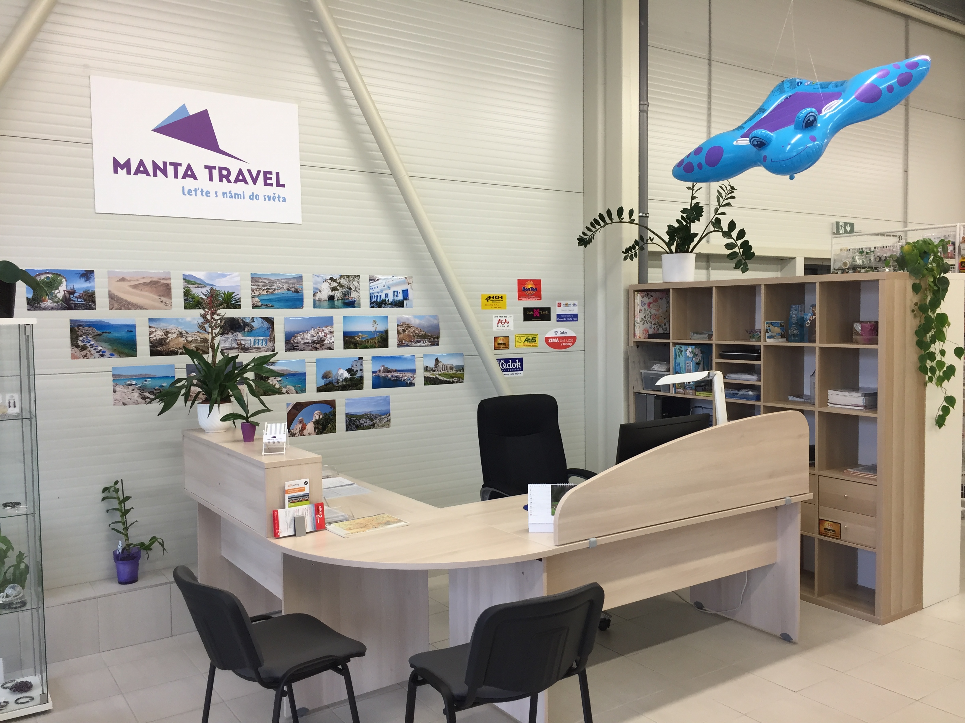 MANTA TRAVEL foto 2