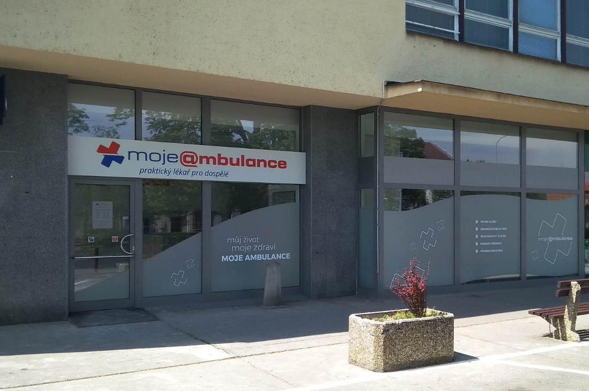 MOJE AMBULANCE