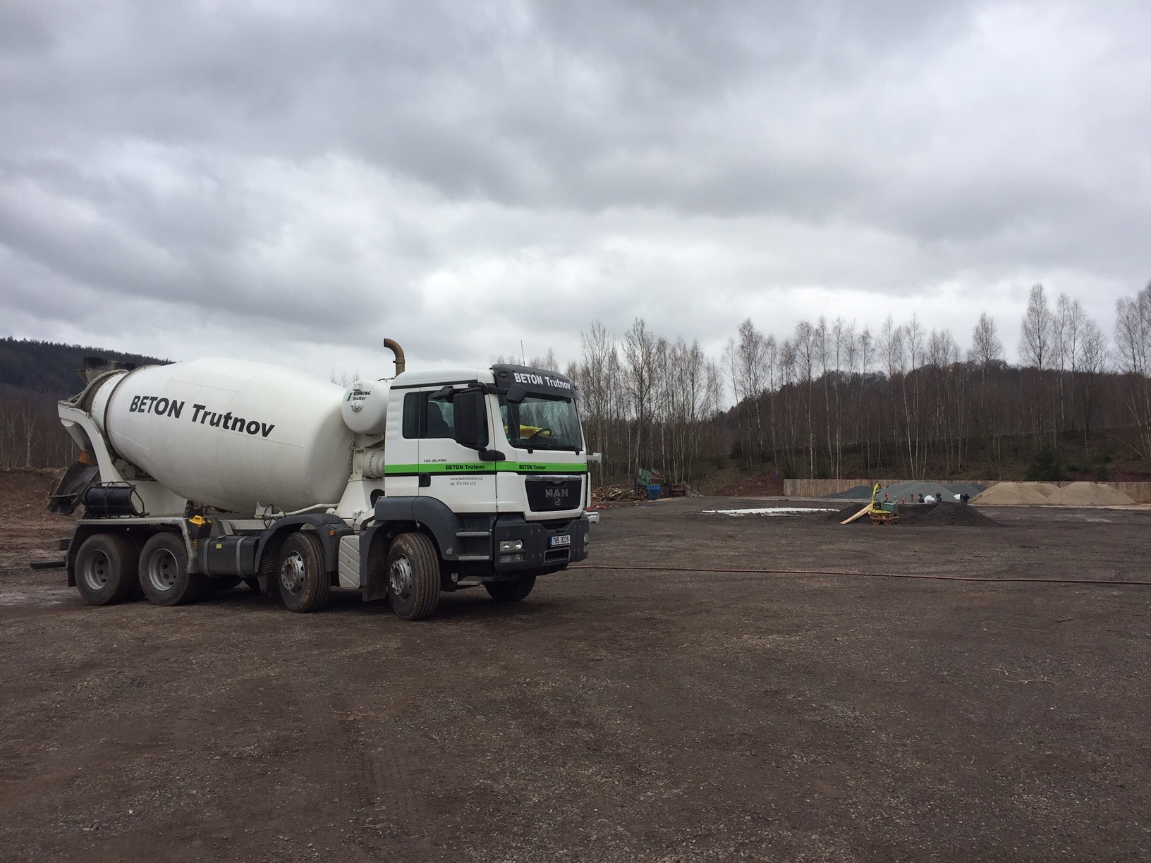 BETON Trutnov foto 3