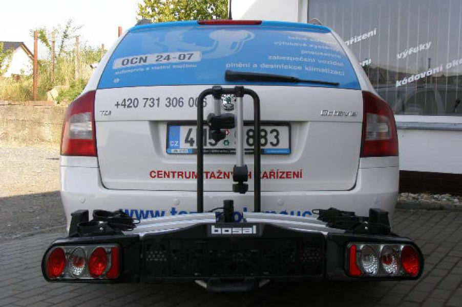 Půjčovna a prodejna autopříslušenství