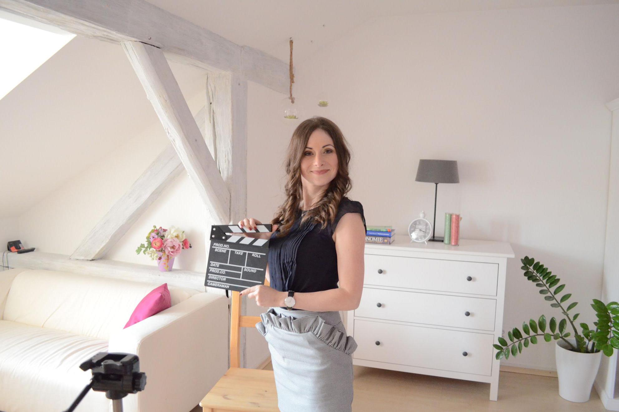 Veselá copywriterka