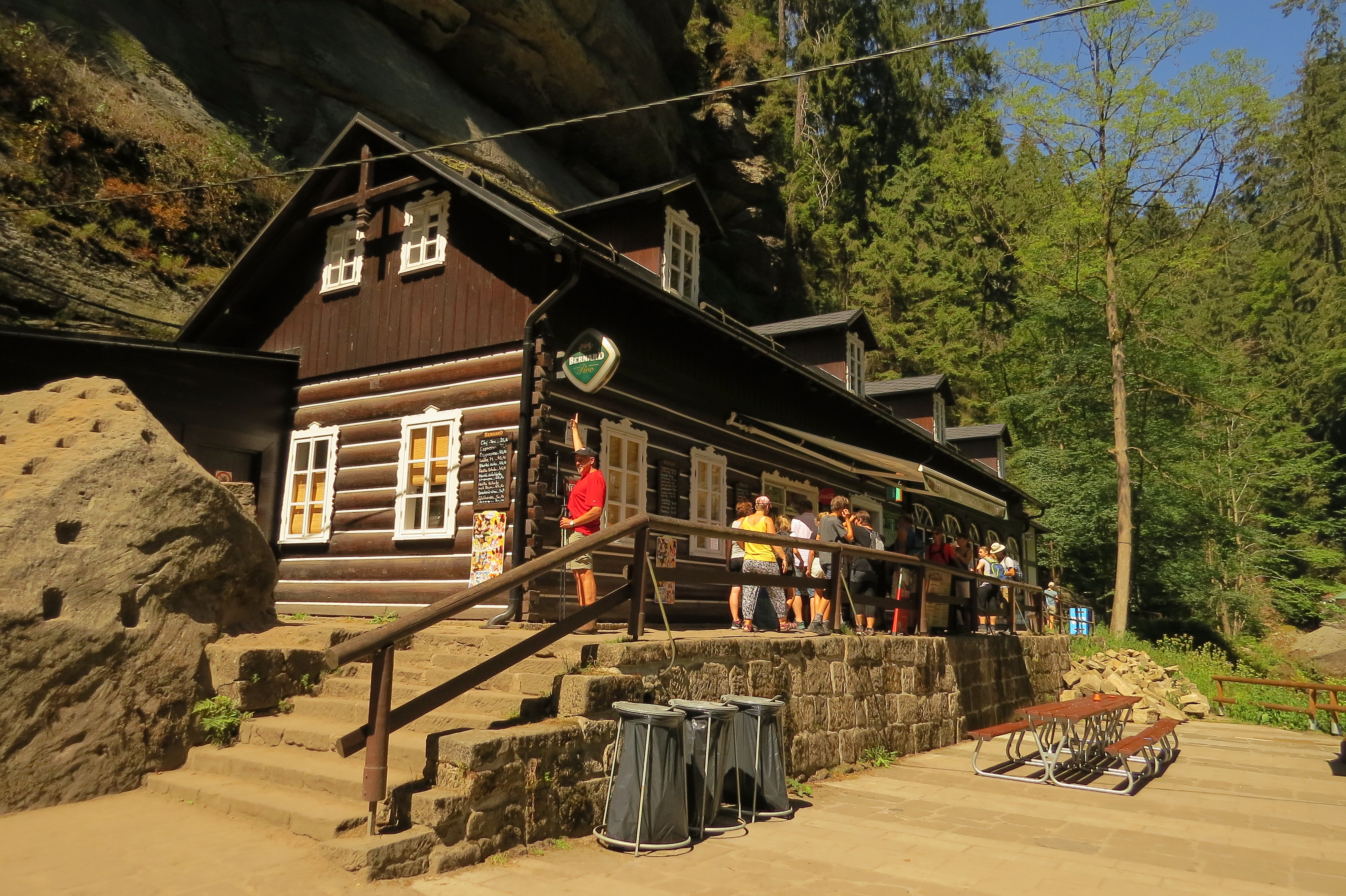 Edmundova soutěska foto 3