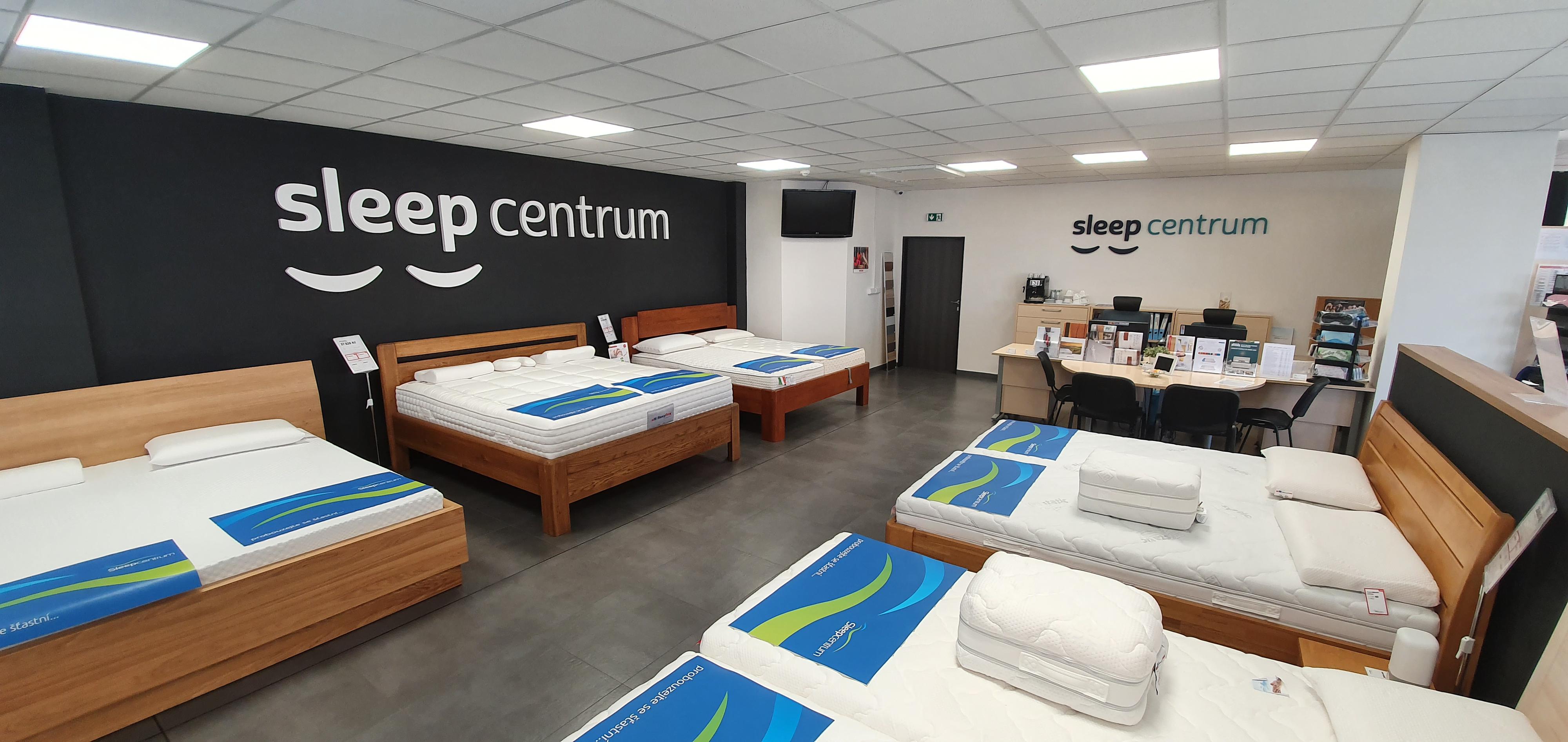 Sleep Centrum - Postele - Matrace - Lamelové rošty foto 3