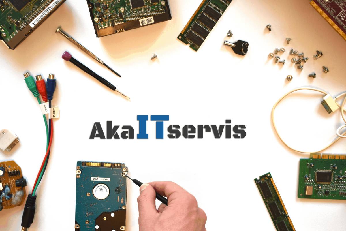 Akai IT servis foto 2