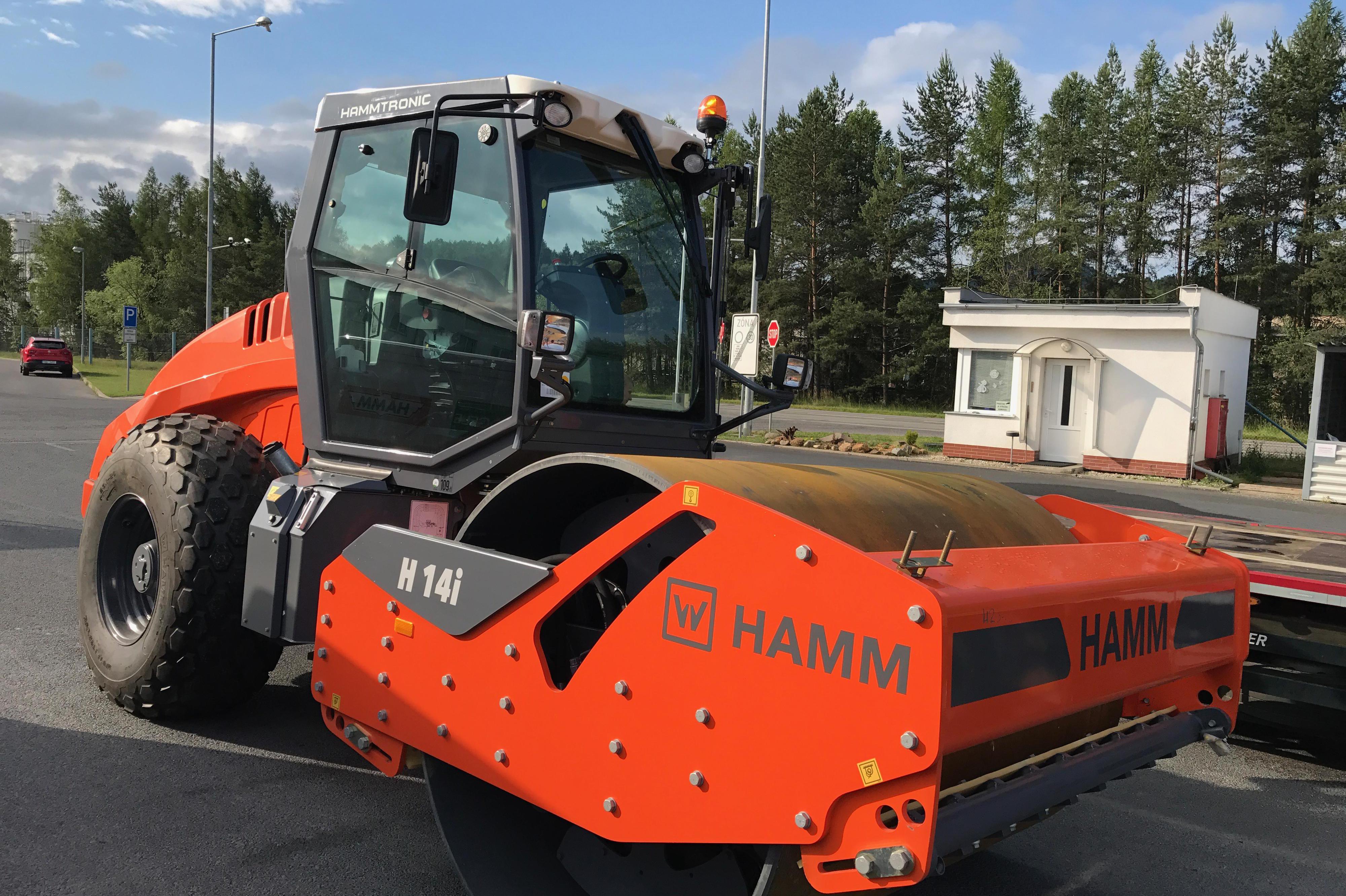 ATS-STAVEBNÍ STROJE, s.r.o.