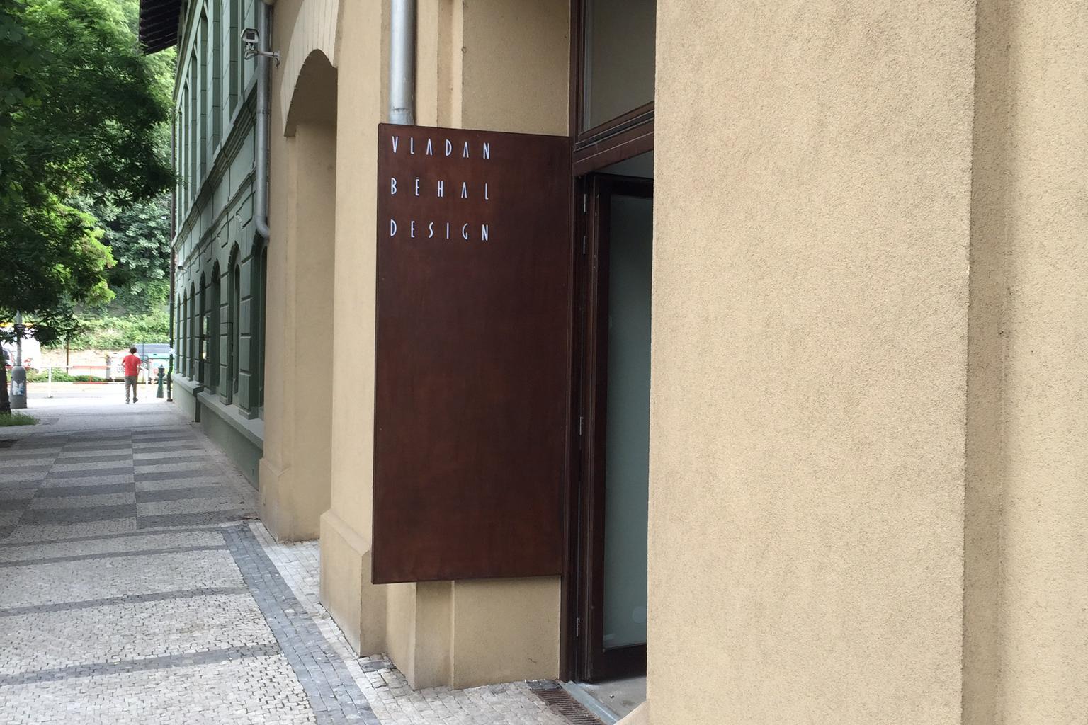 VLADAN BĚHAL DESIGN s.r.o.