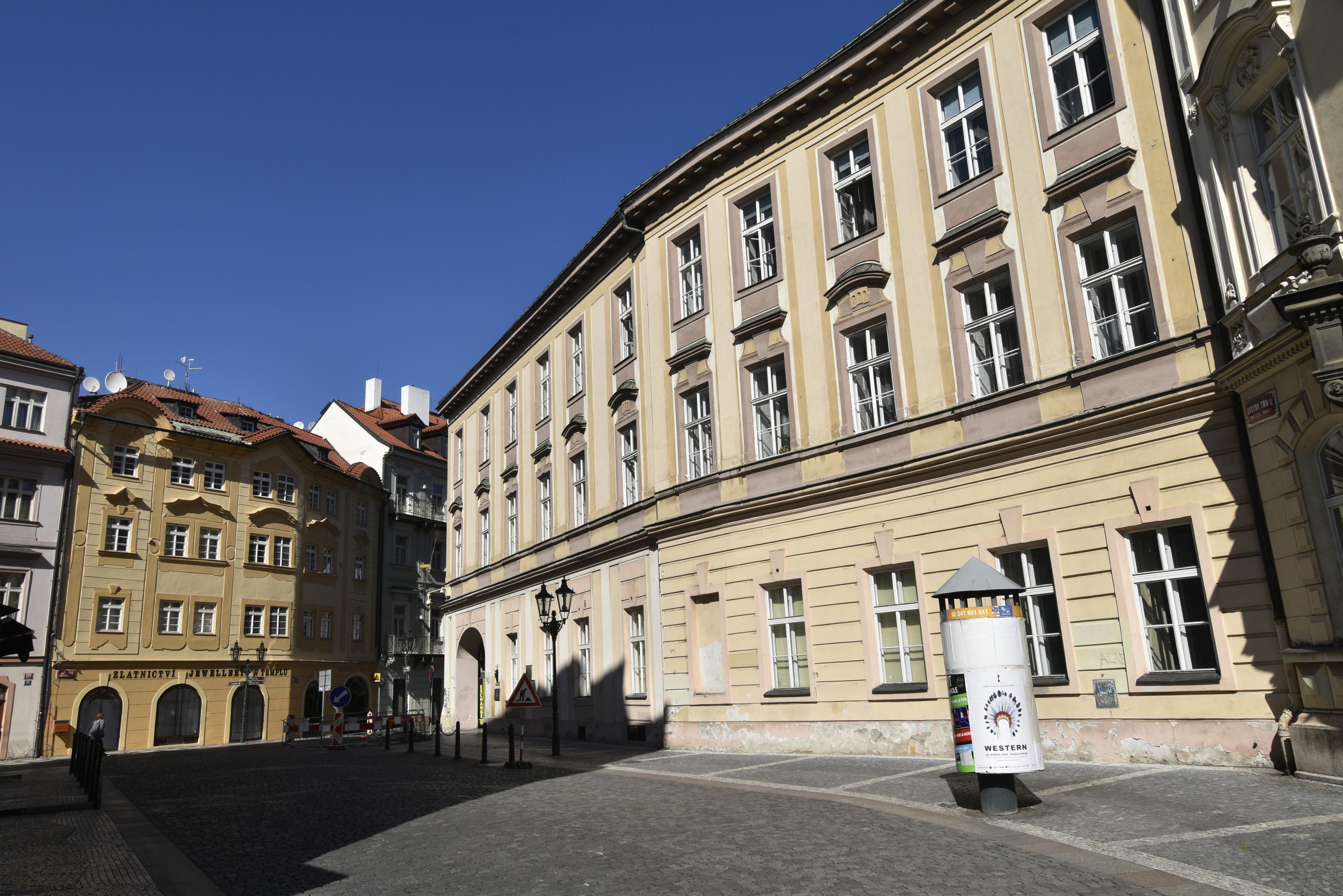 Obvodní soud pro Prahu 1 foto 2