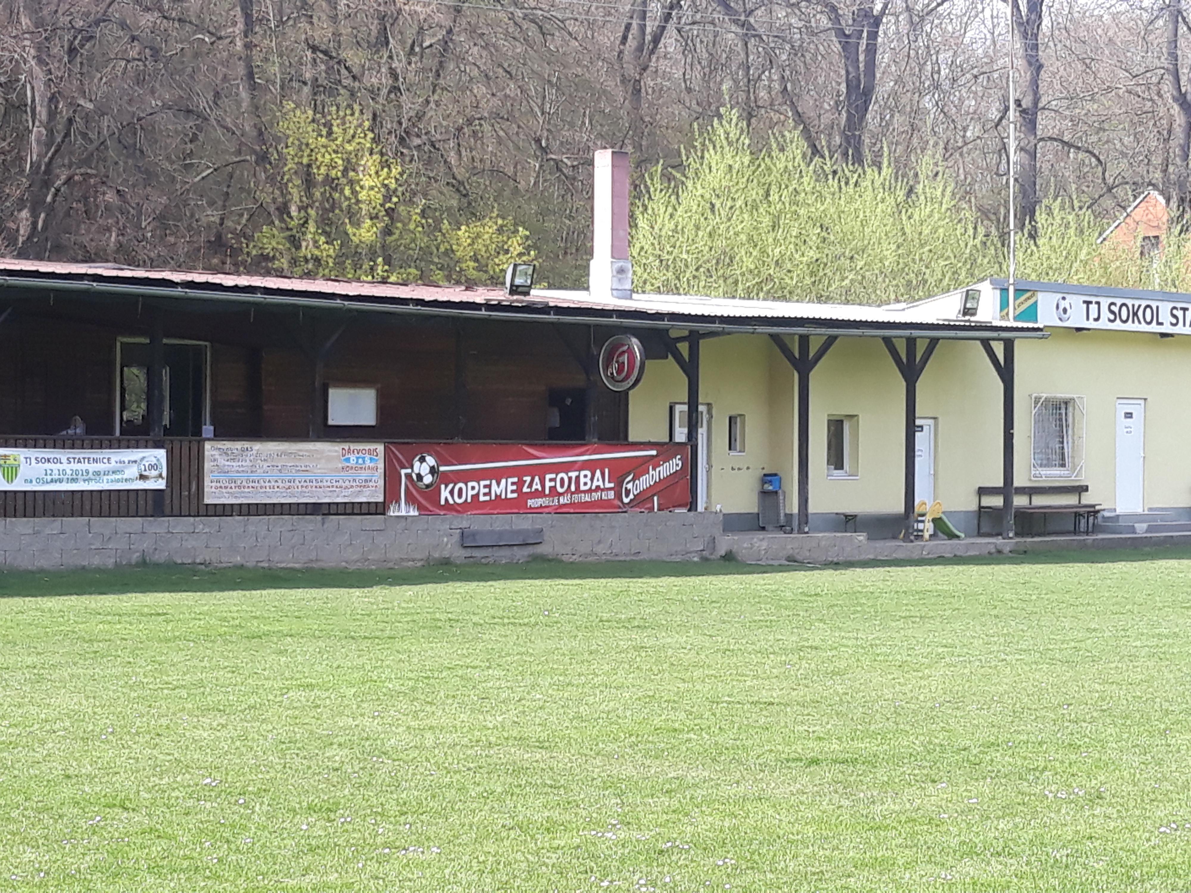 Hospůdka na hřišti foto 1