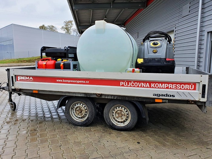 Pojízdná myčka.cz foto 3