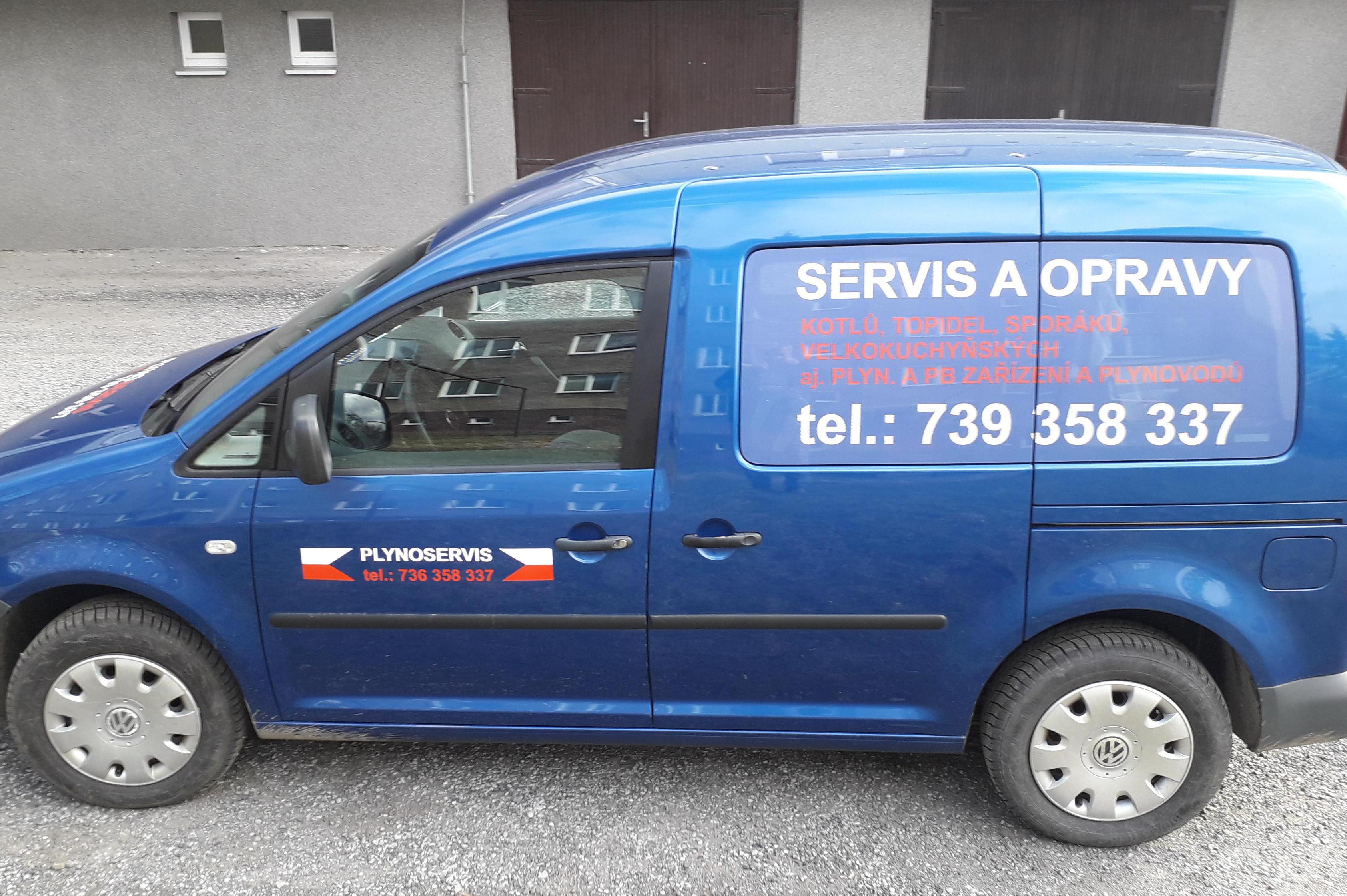 Plynoservis Tomáš Kropáč