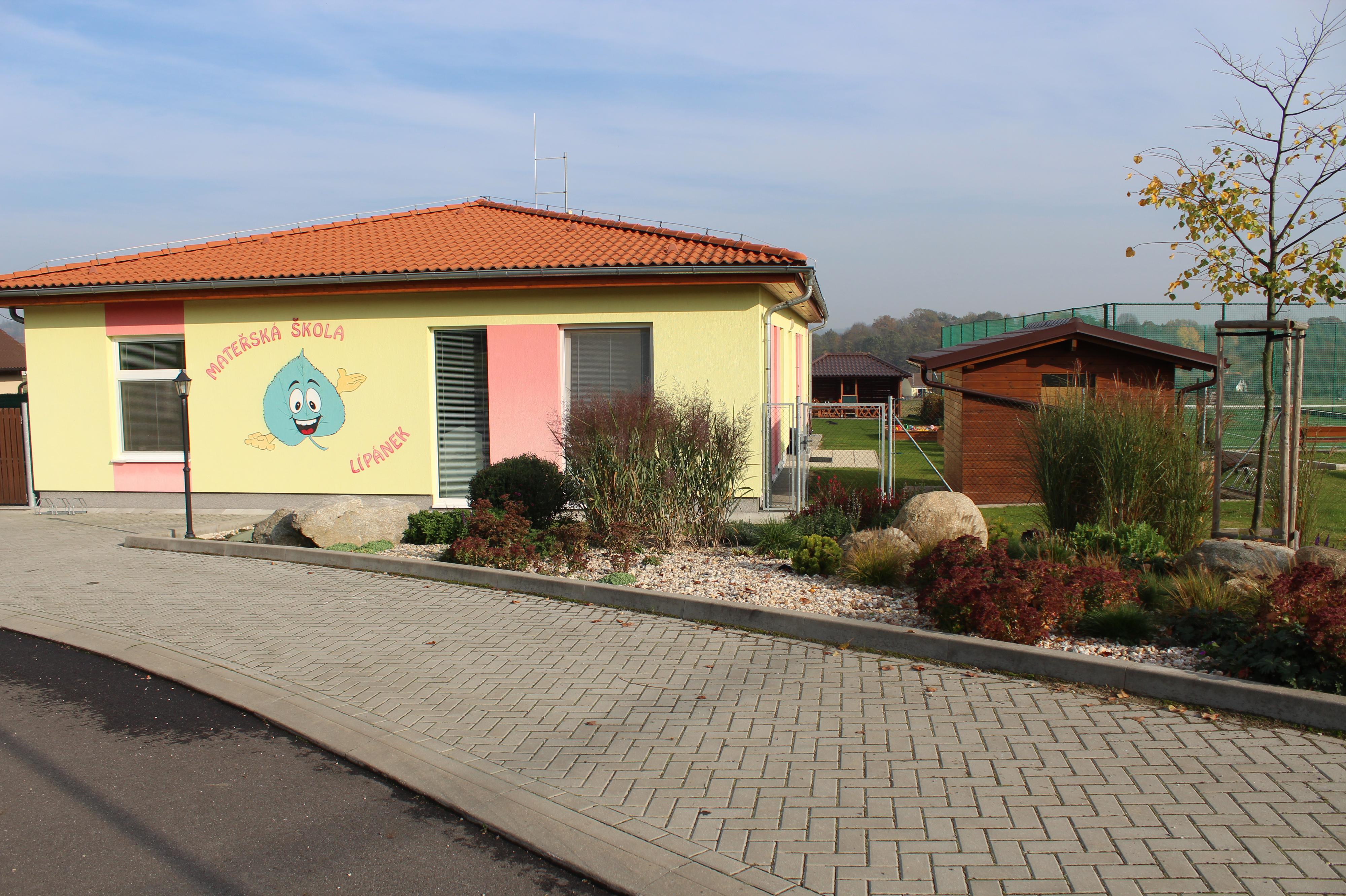 Mateřská škola Lípánek