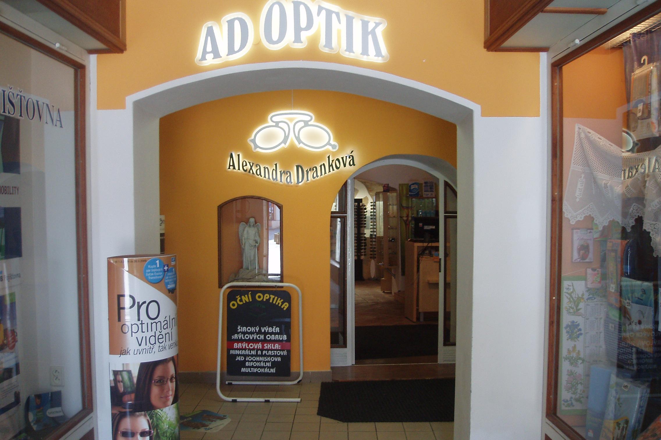 AD - Optik