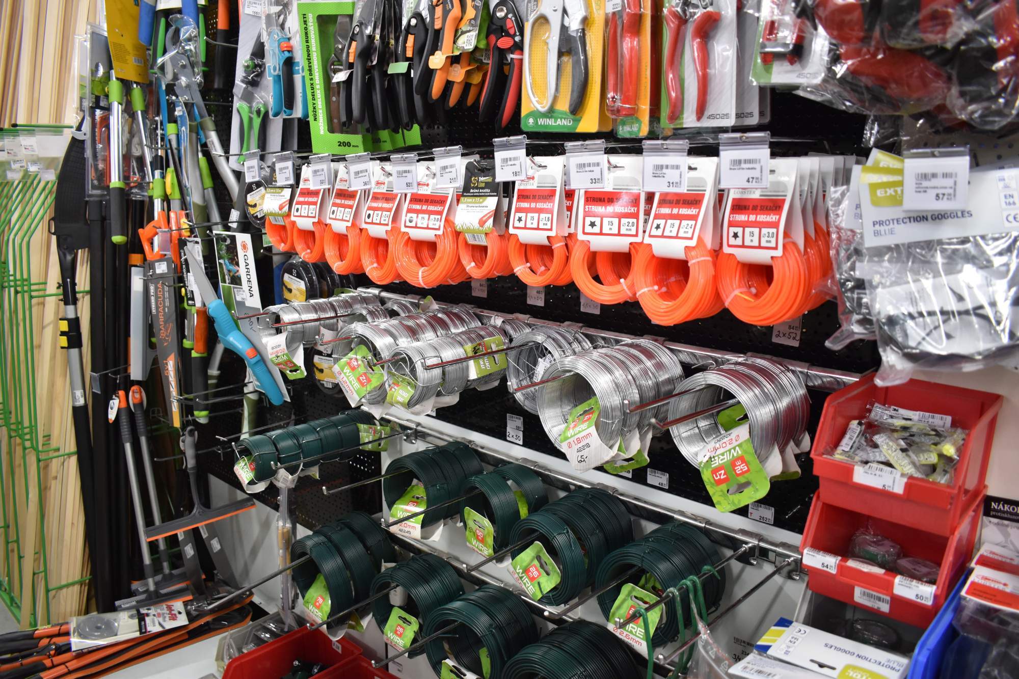 Železářství Honzek foto 5