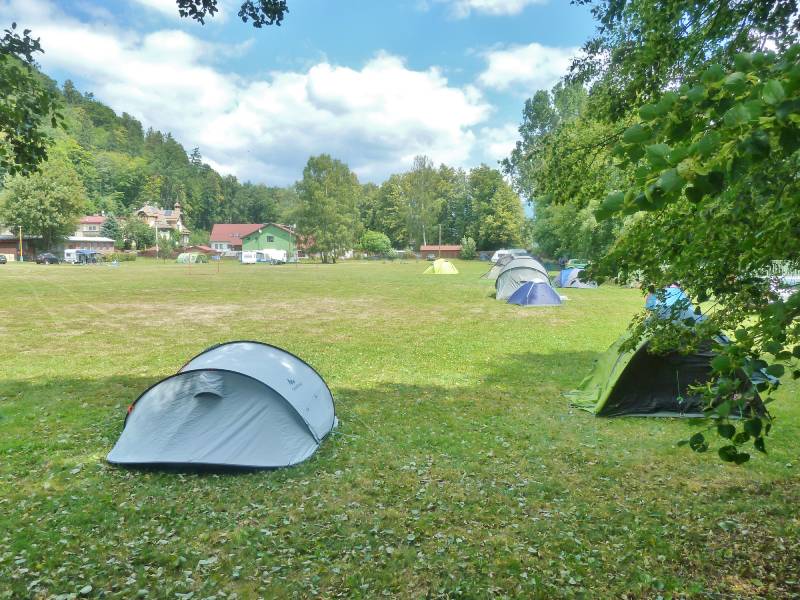 Rekreační komplex Losinka - autokemp foto 2