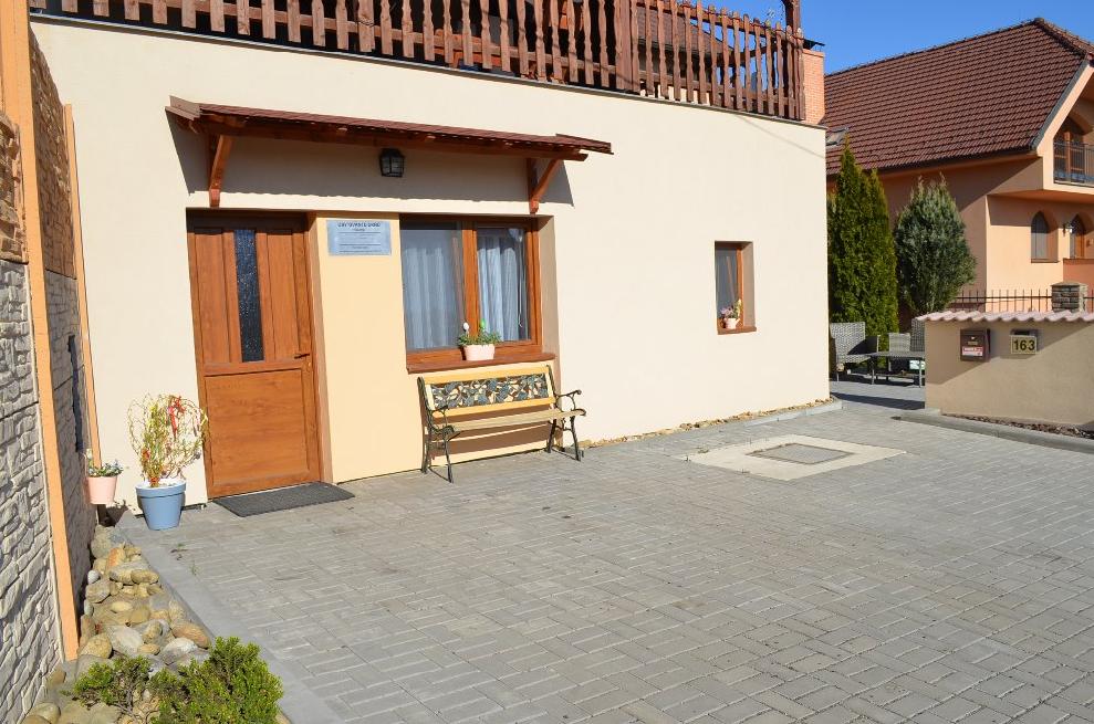 Ubytování u Grňů