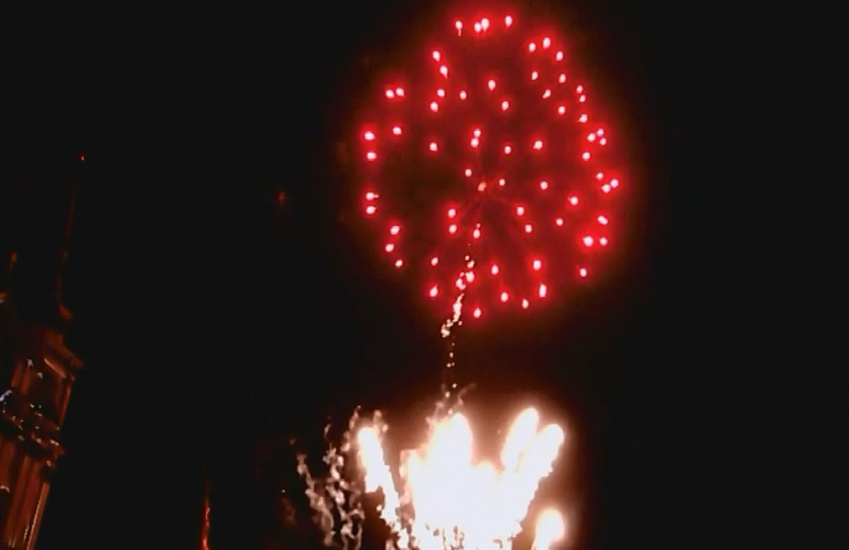 Artpyro- Krásné Ohňostroje Jihlava foto 5