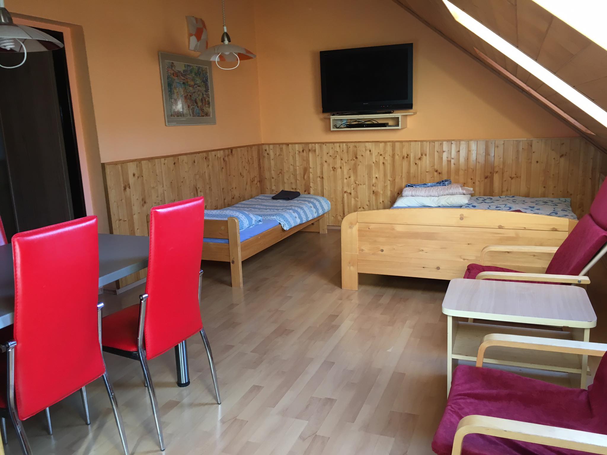 Ubytování Svatý Kopeček foto 4