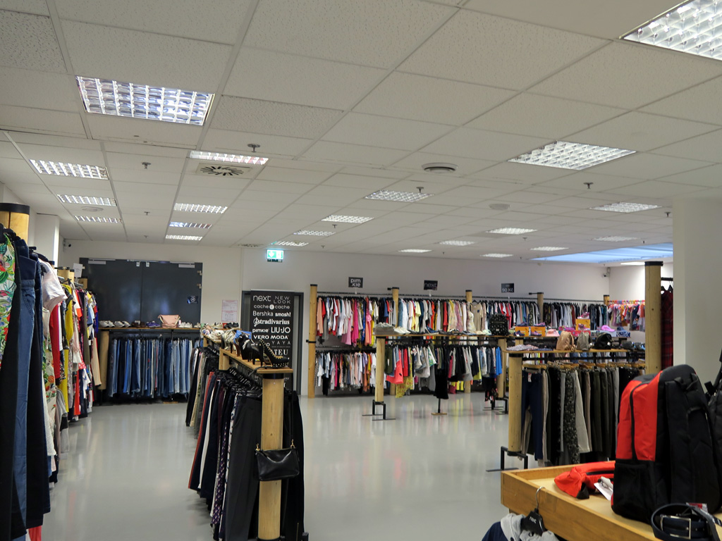 CHARLEY - outlet foto 3