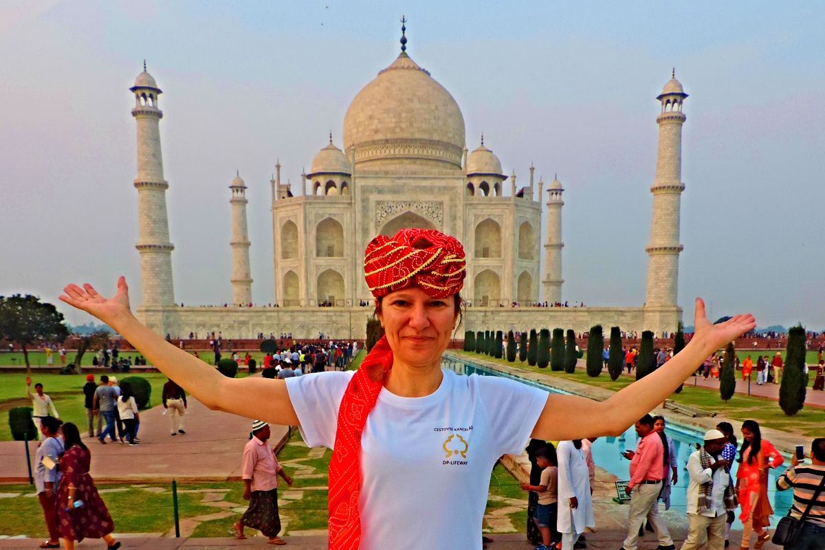 DP-LIFEWAY cestovní kancelář