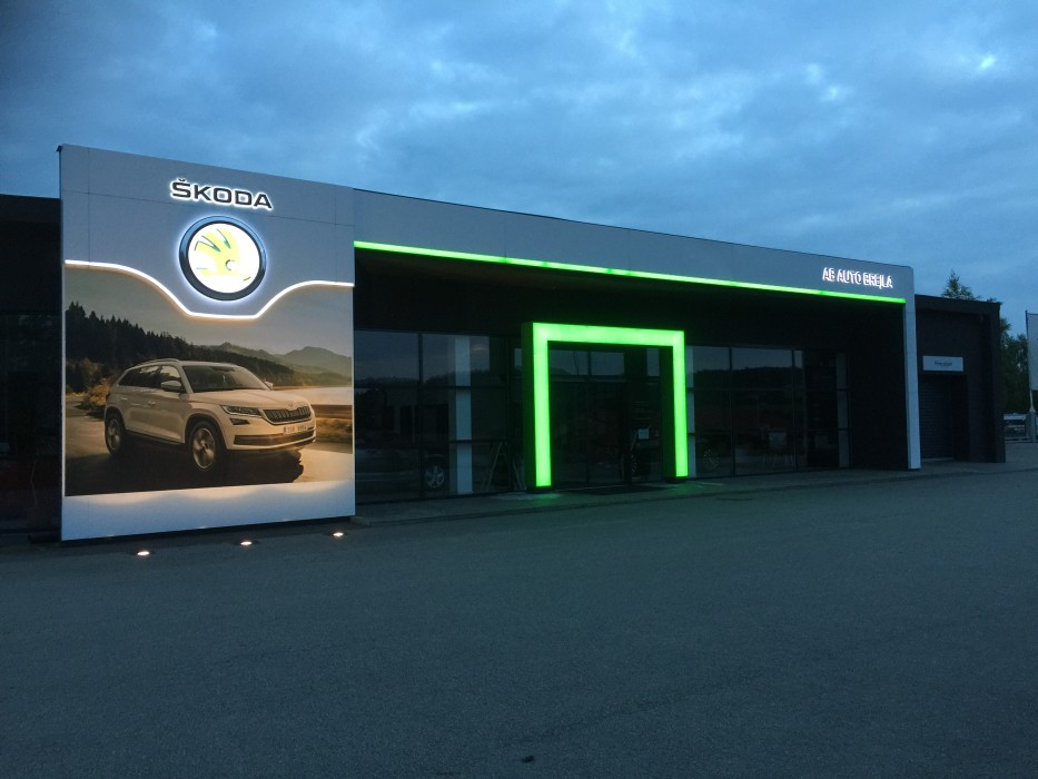 AB Auto Brejla, s.r.o.