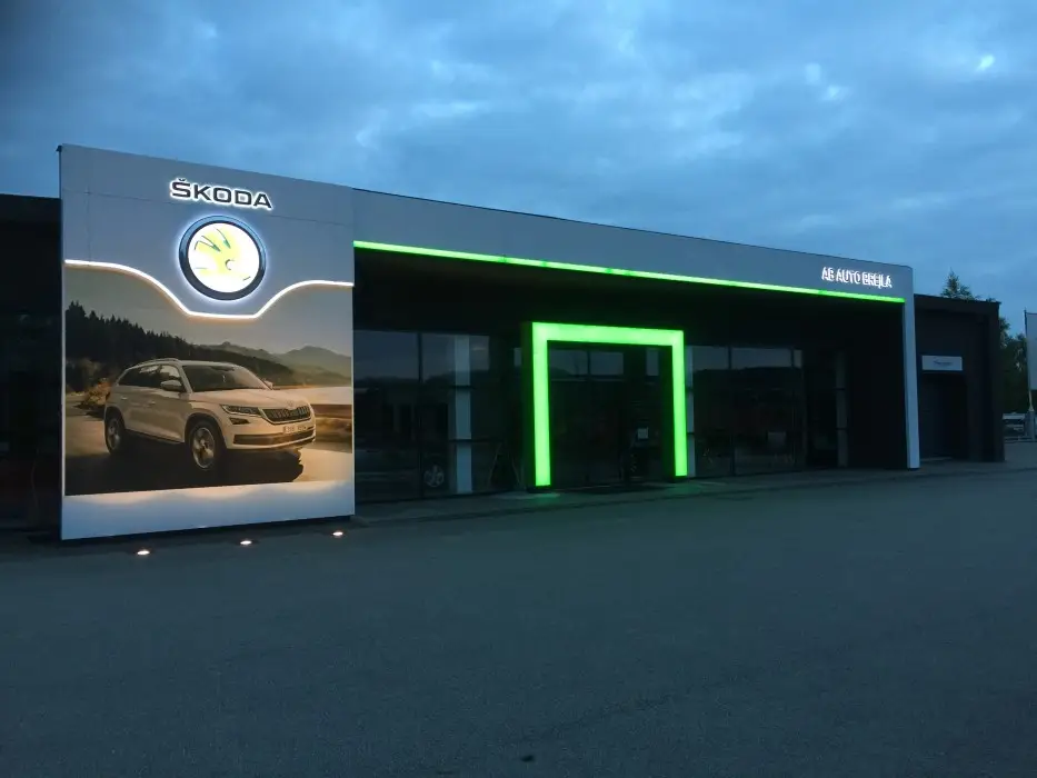 AB Auto Brejla, s.r.o.