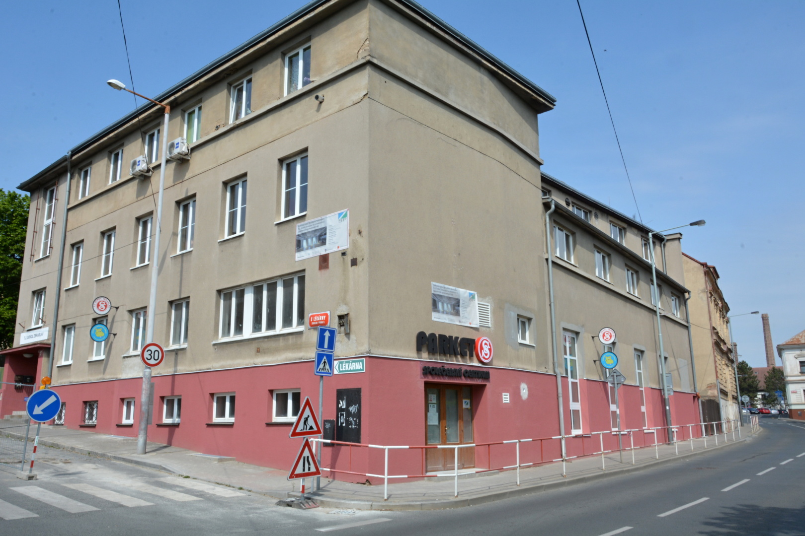 T.J. Sokol Zbraslav foto 4