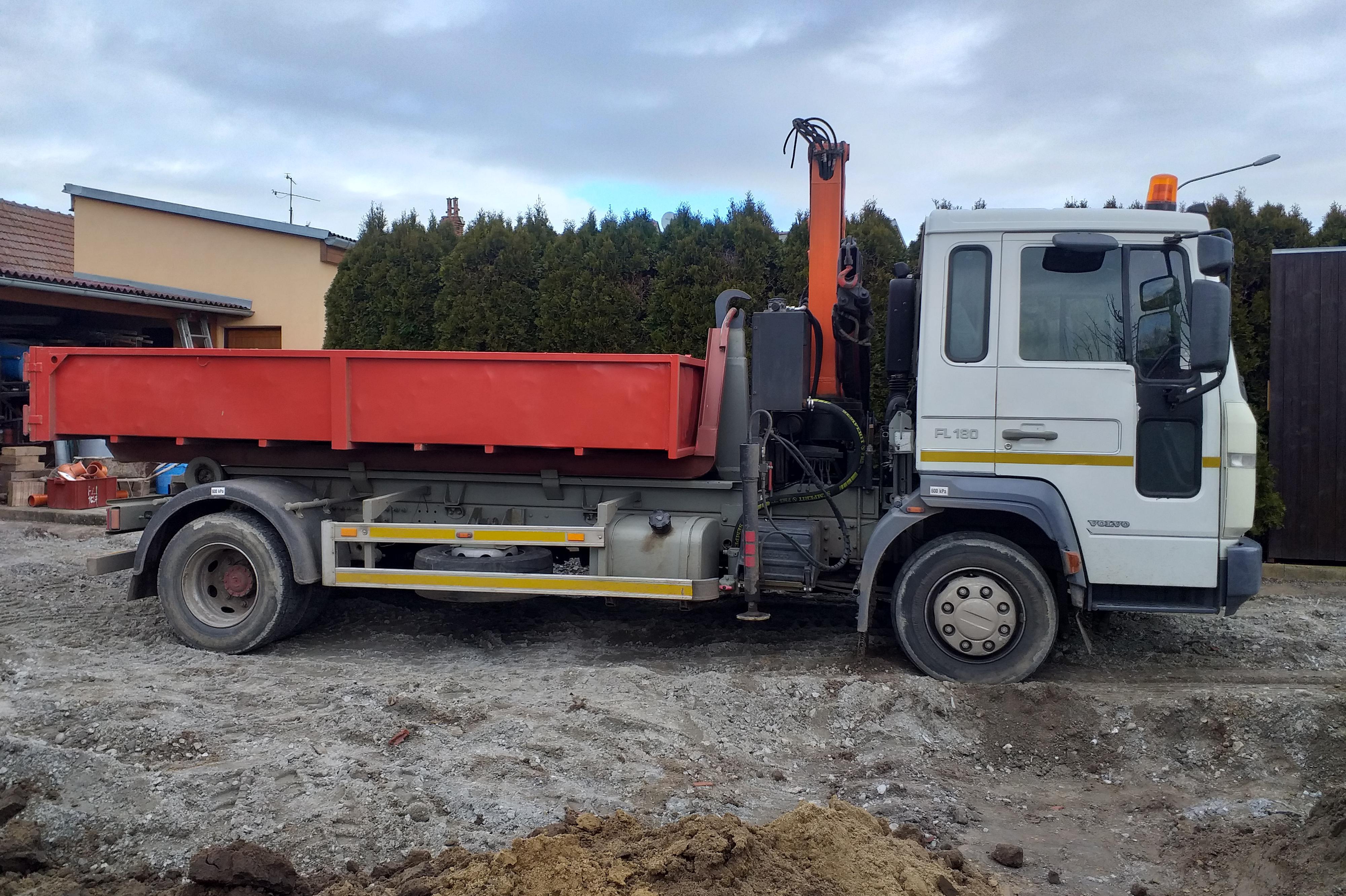 Zemní a stavební práce Jana Myšková