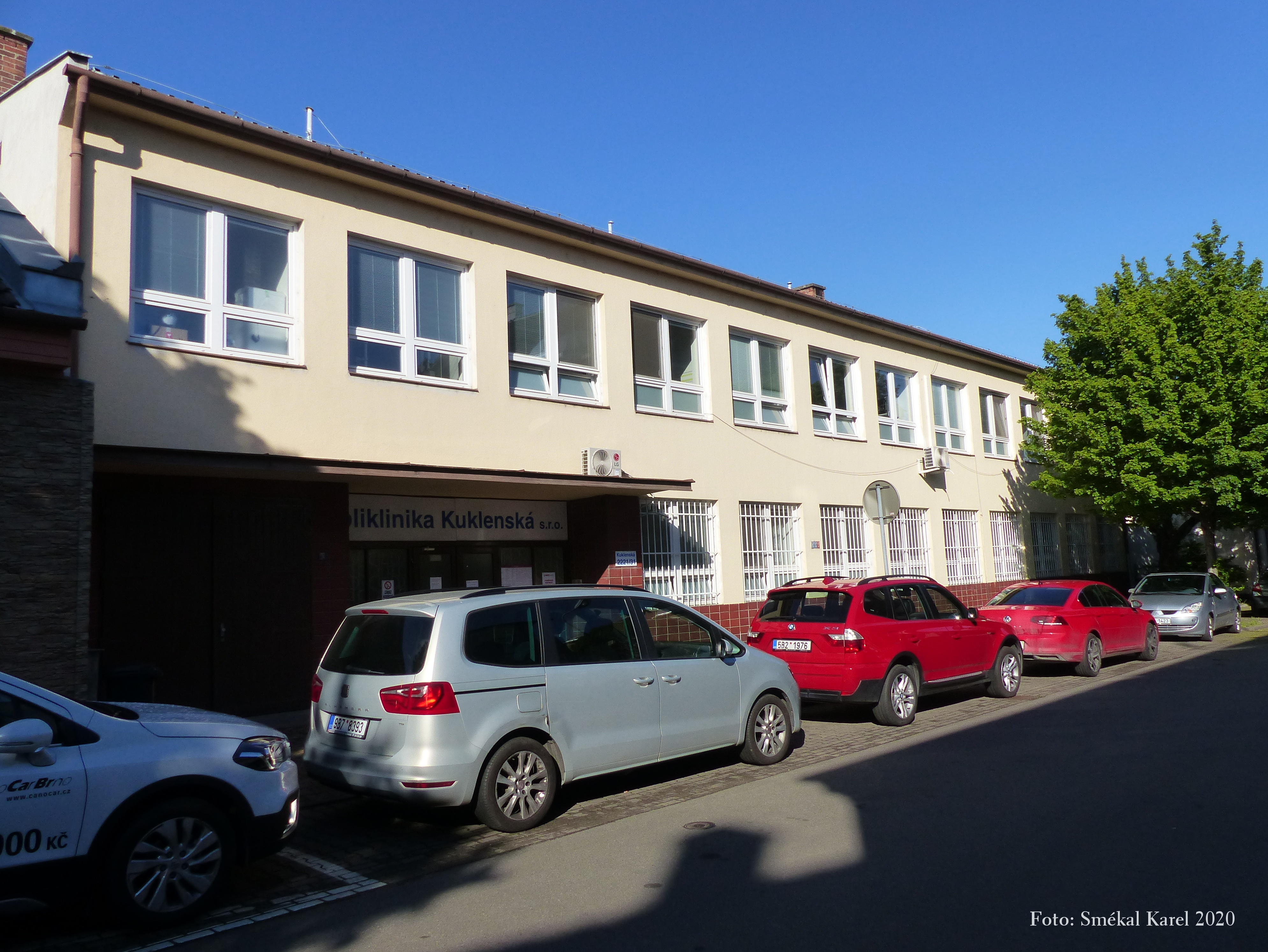 Poliklinika Kuklenská, s.r.o. foto 2